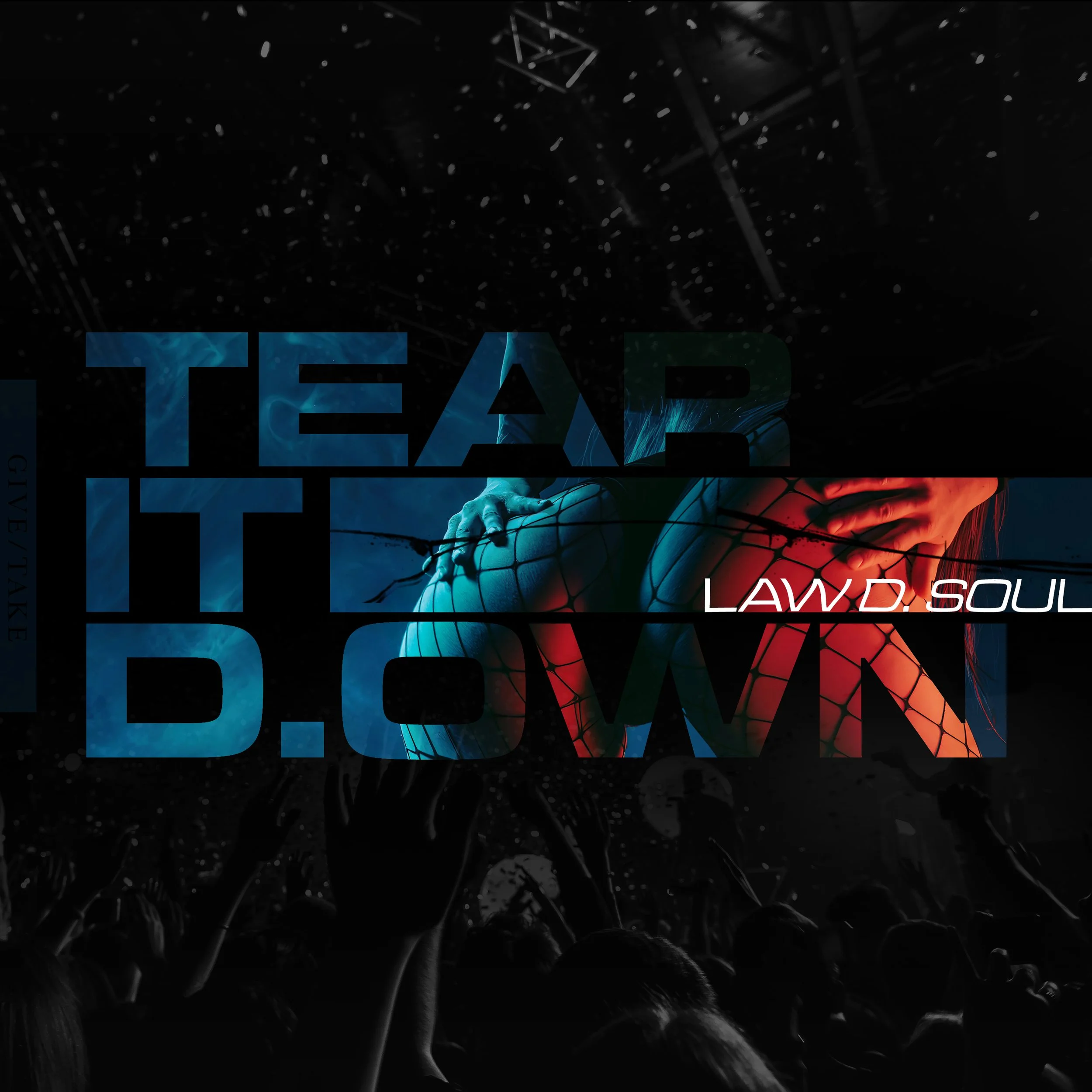 LAW D. Soul delivers New York take on Miami bass
