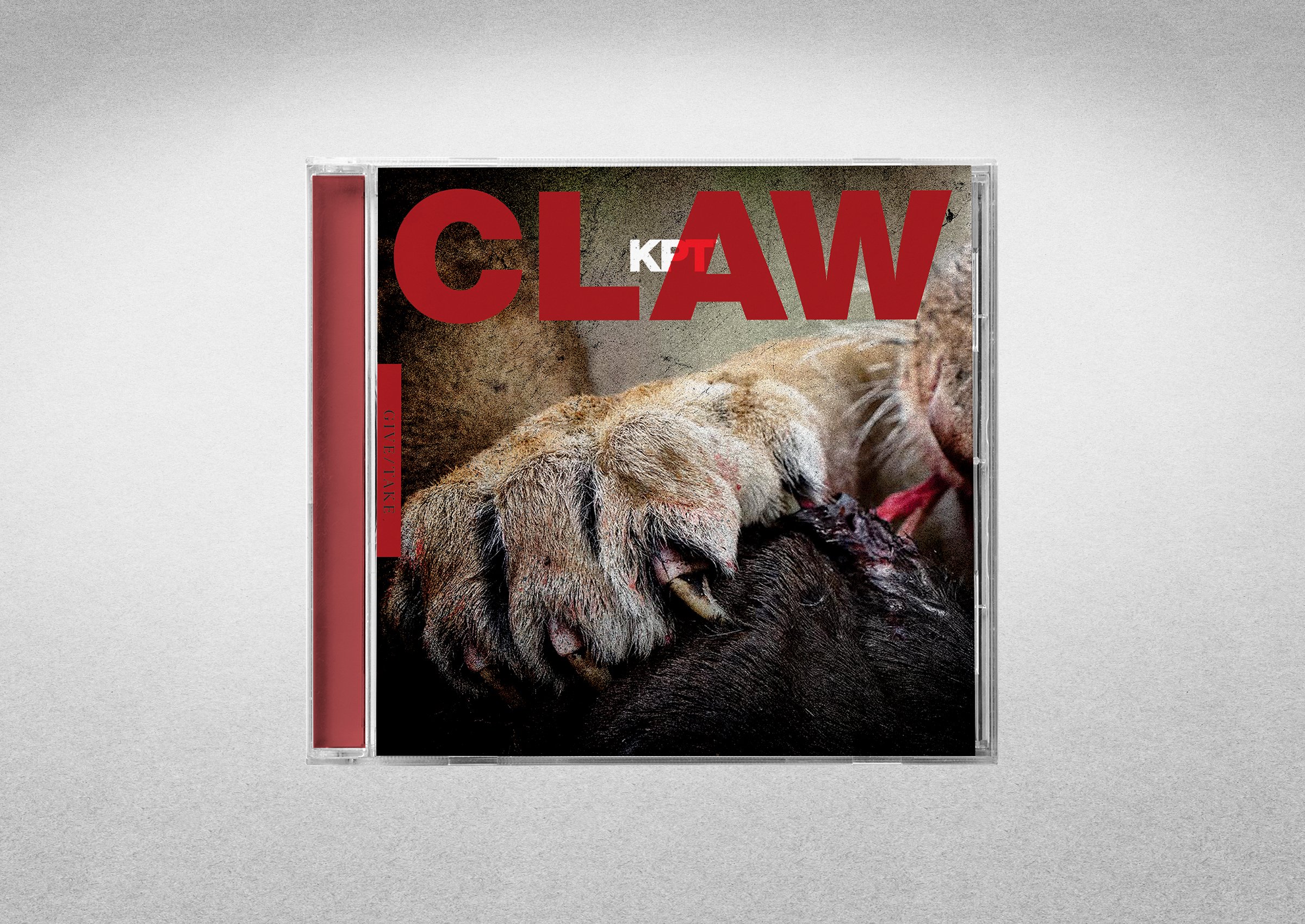 KPT - Claw (CD)