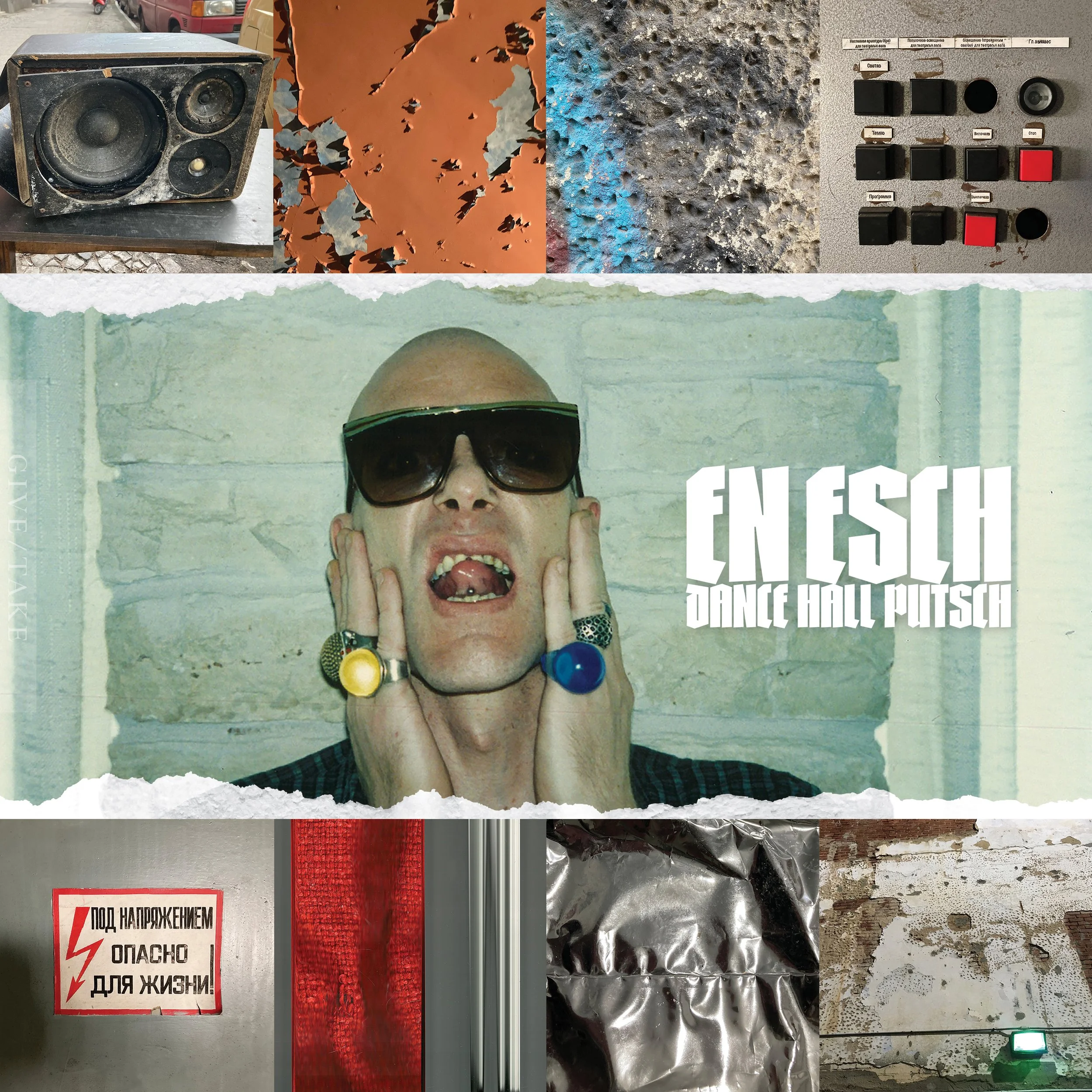 En Esch - Dance Hall Putsch (Digital)