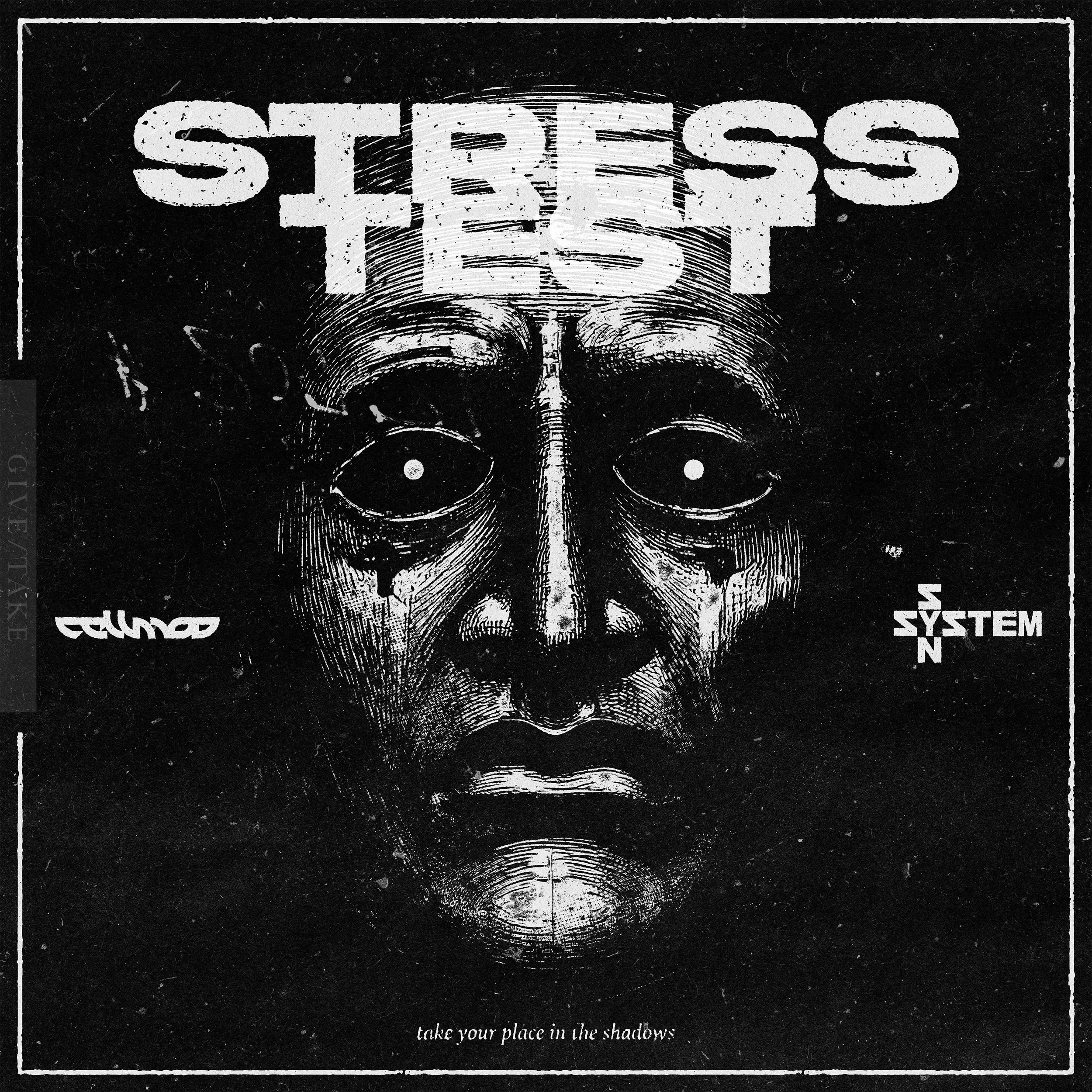 Cellmod - Stress Test feat. System Syn (Digital)