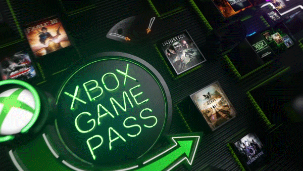Xbox “Game Pass E3 2018” — DANIEL ZHANG
