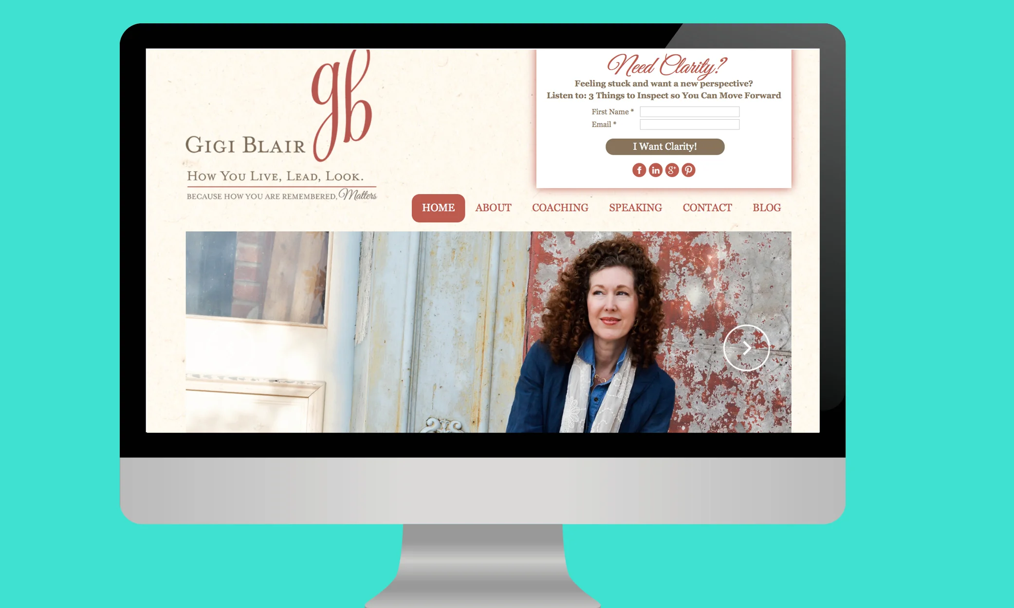   gigiblair.com  