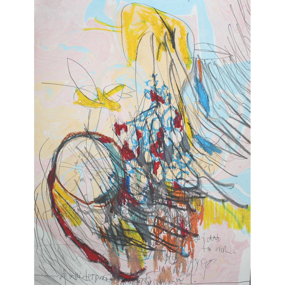   Bicycle , 2015 