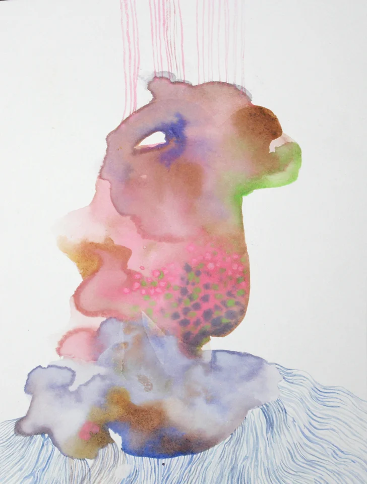 Untitled 3 , 2017