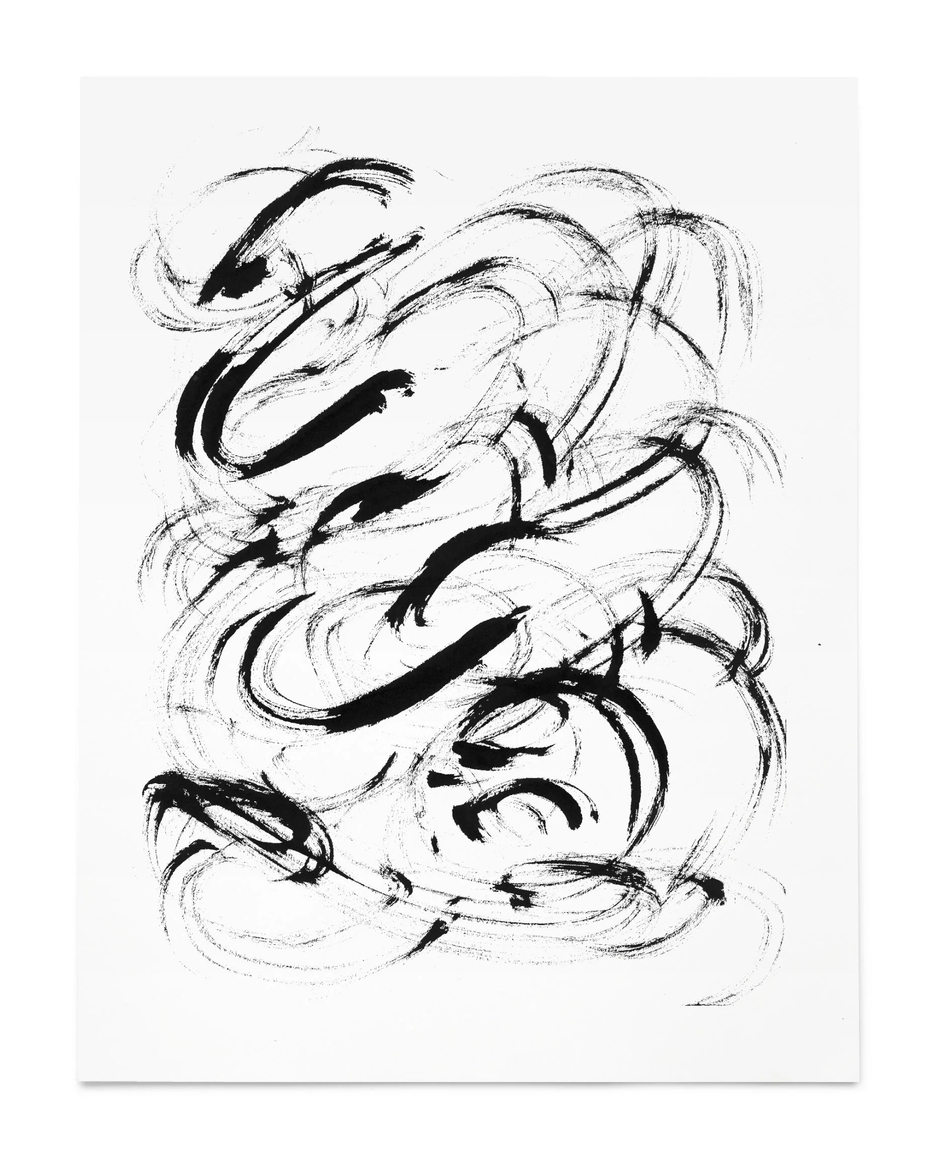  11”x13.5” Ink on Paper 2018 