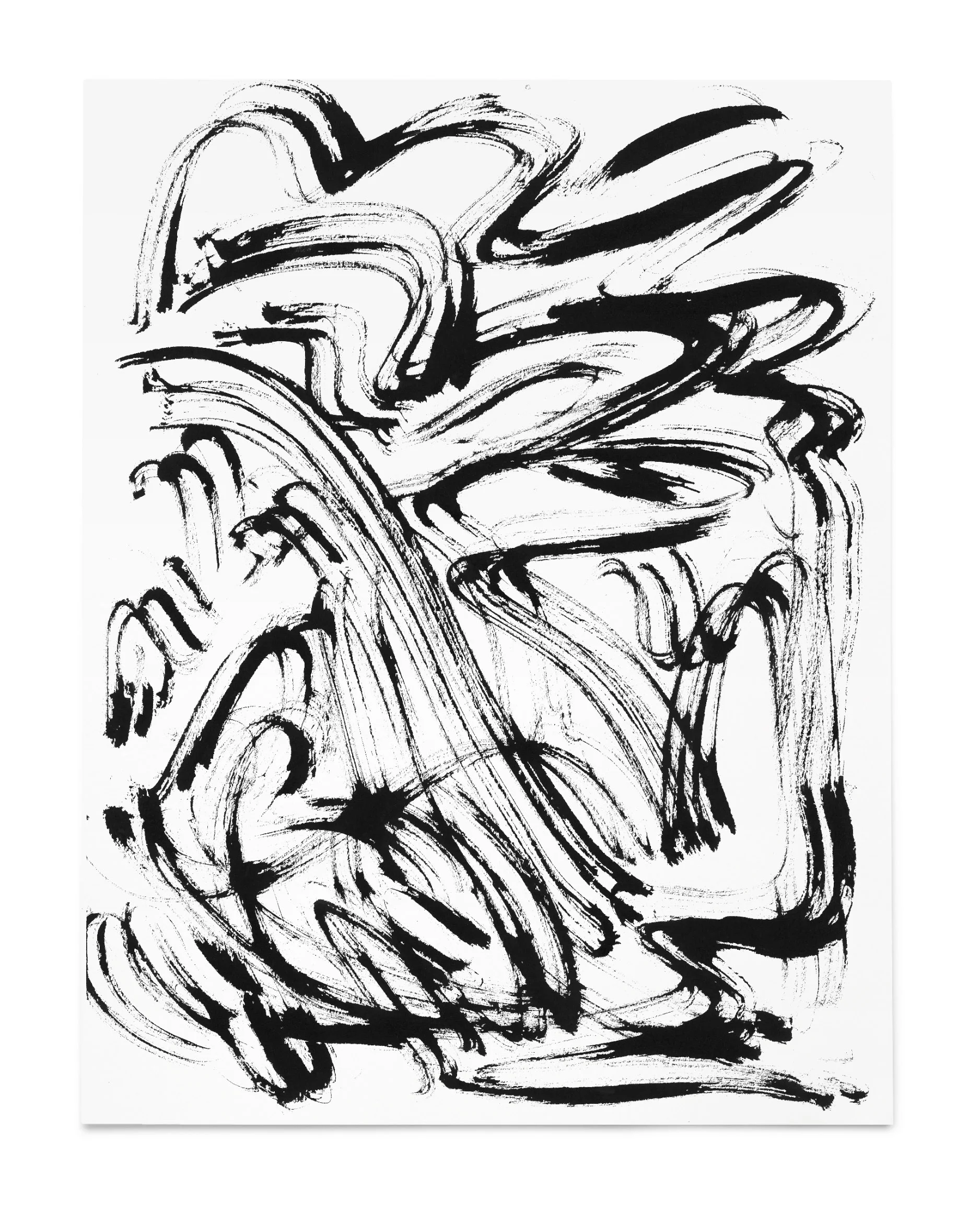  11”x13.5” Ink on Paper 2018 