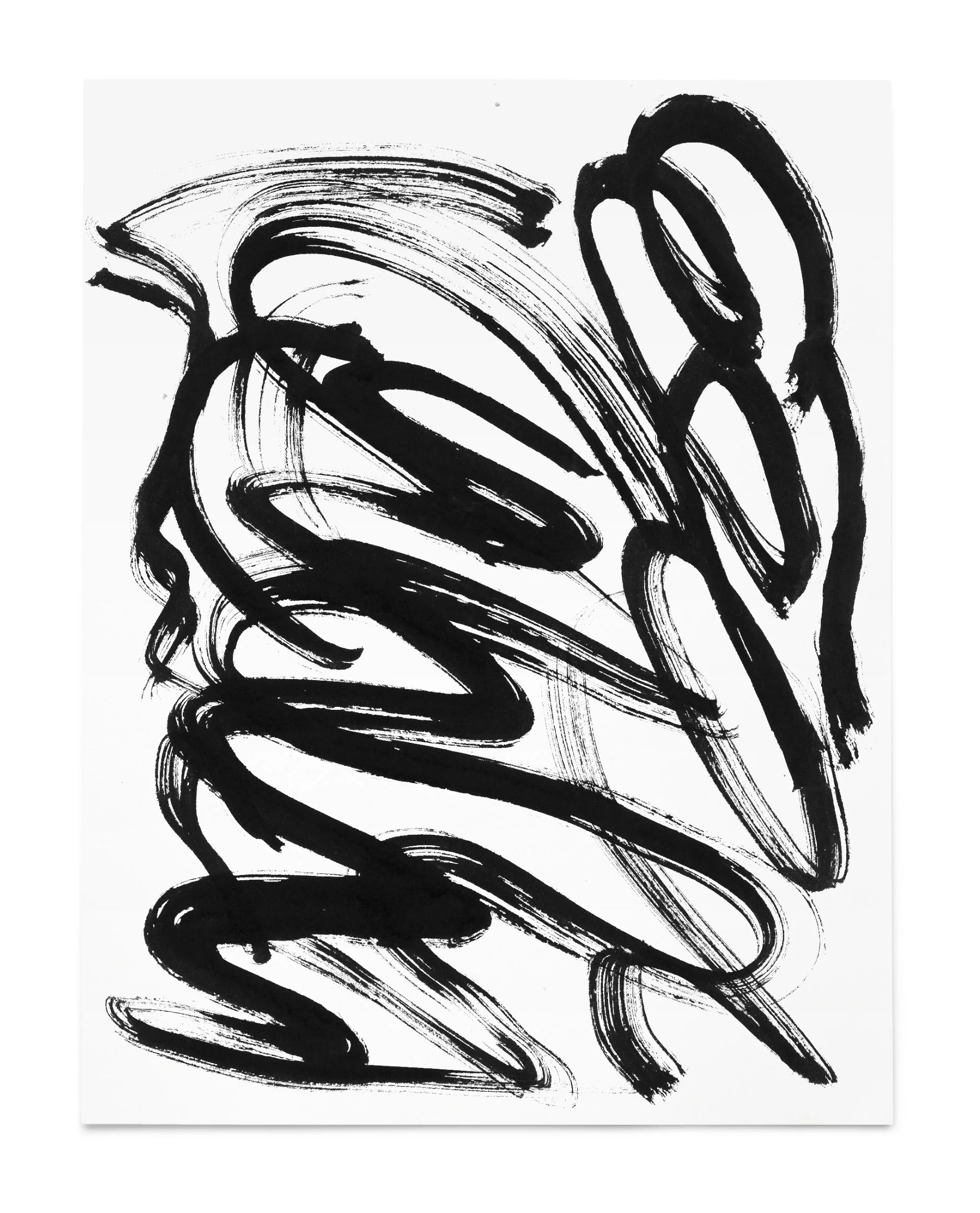  11”x13.5” Ink on Paper 2018 