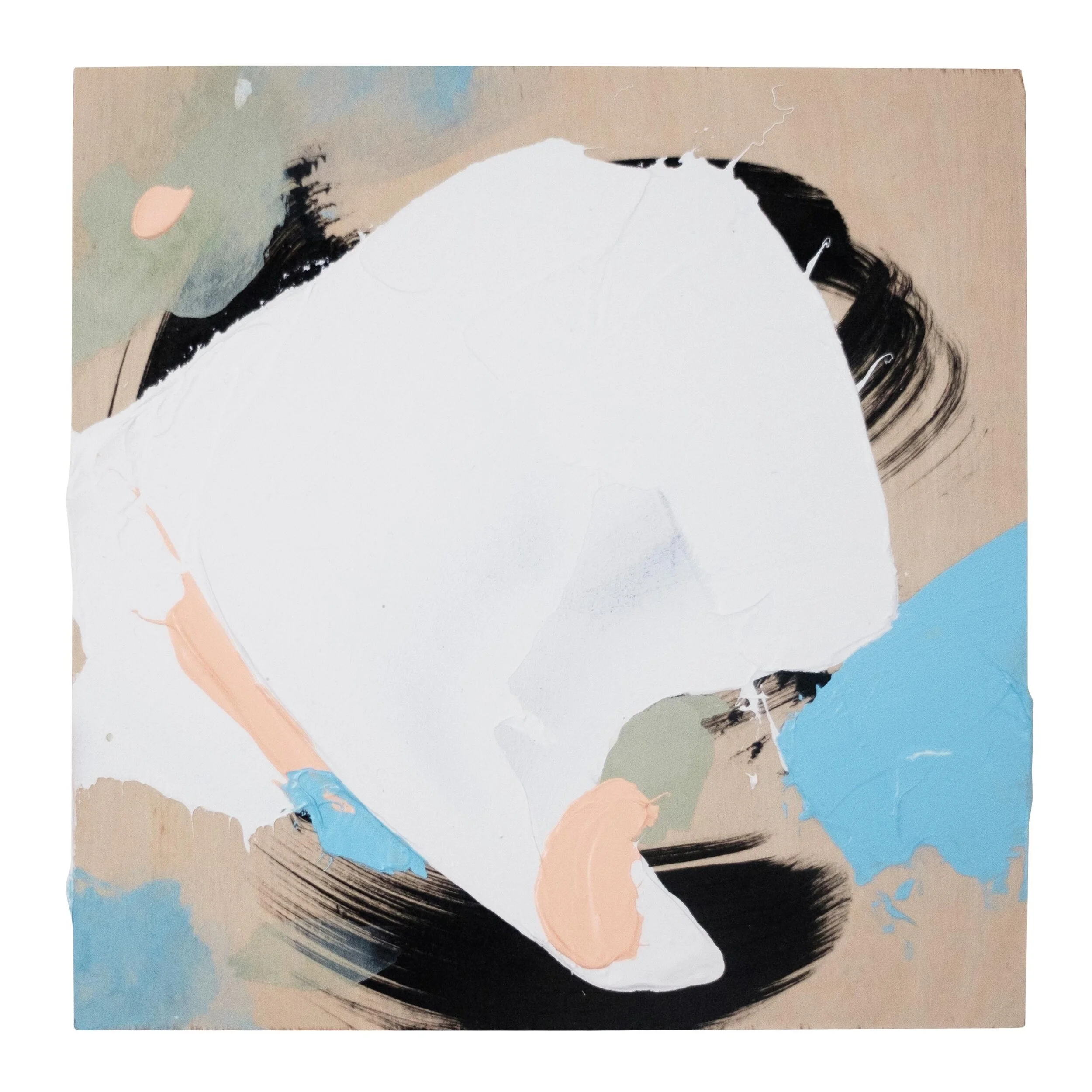 Untitled Self #4