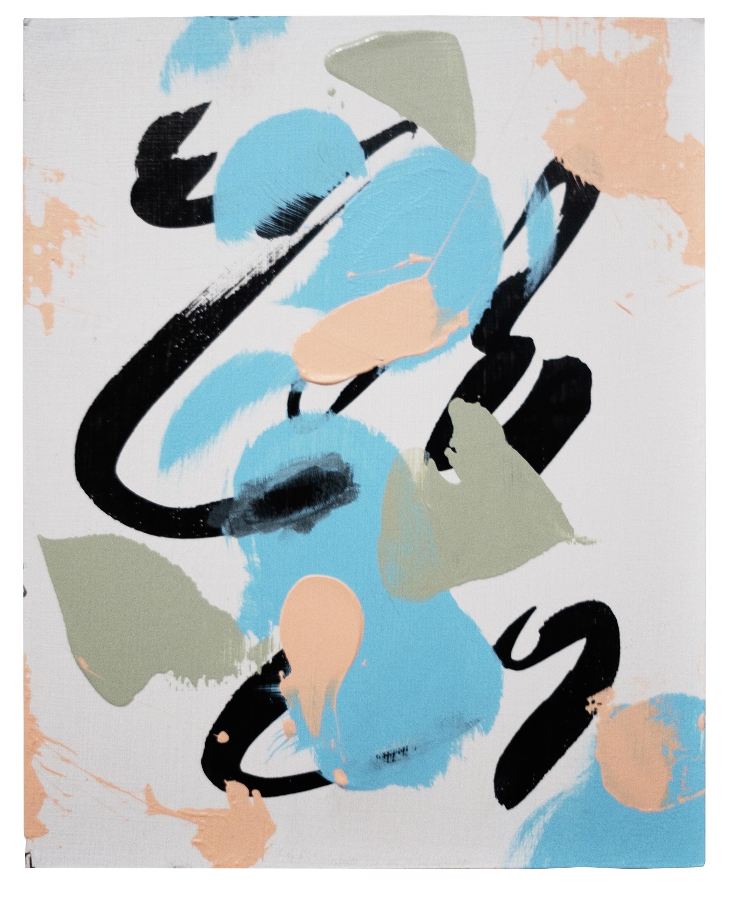 Untitled Self #9
