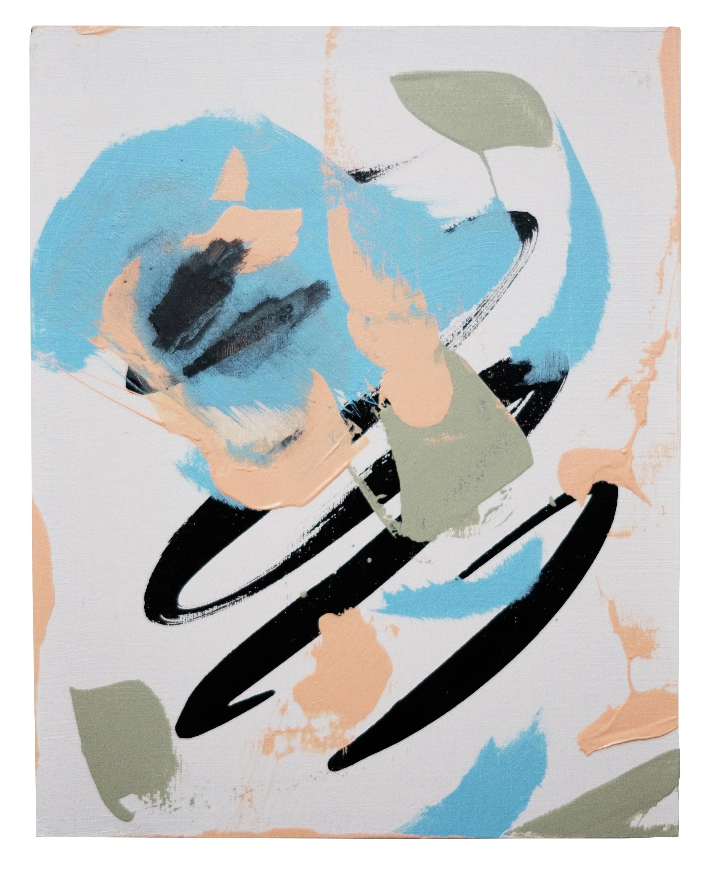 Untitled Self #8