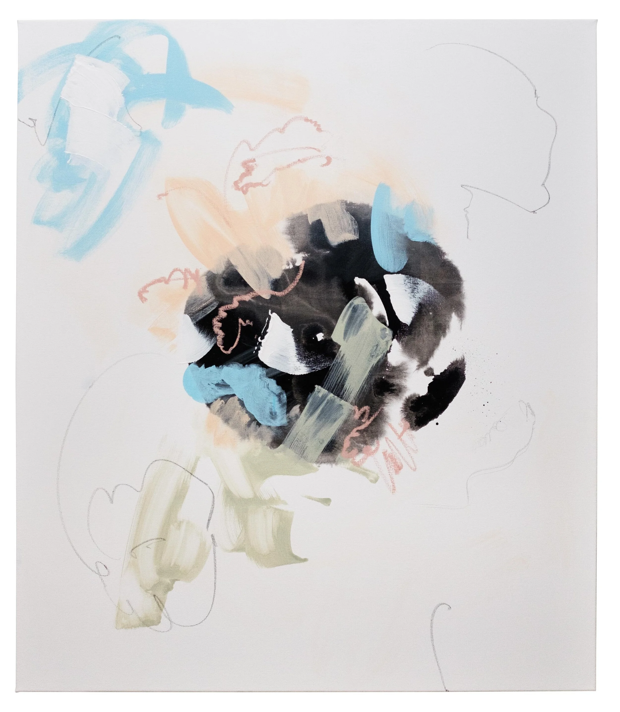 Untitled Self #19 