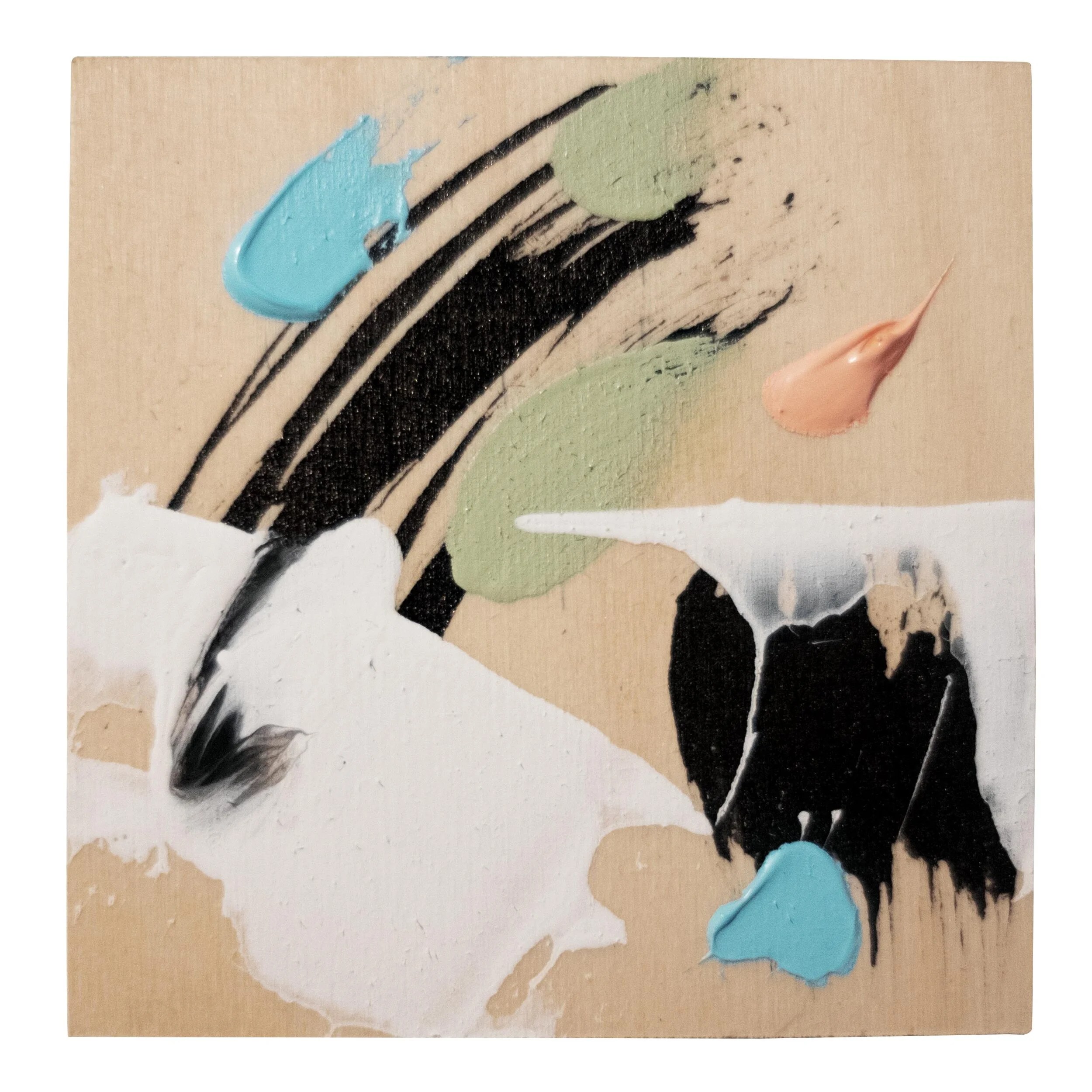 Untitled Self #34