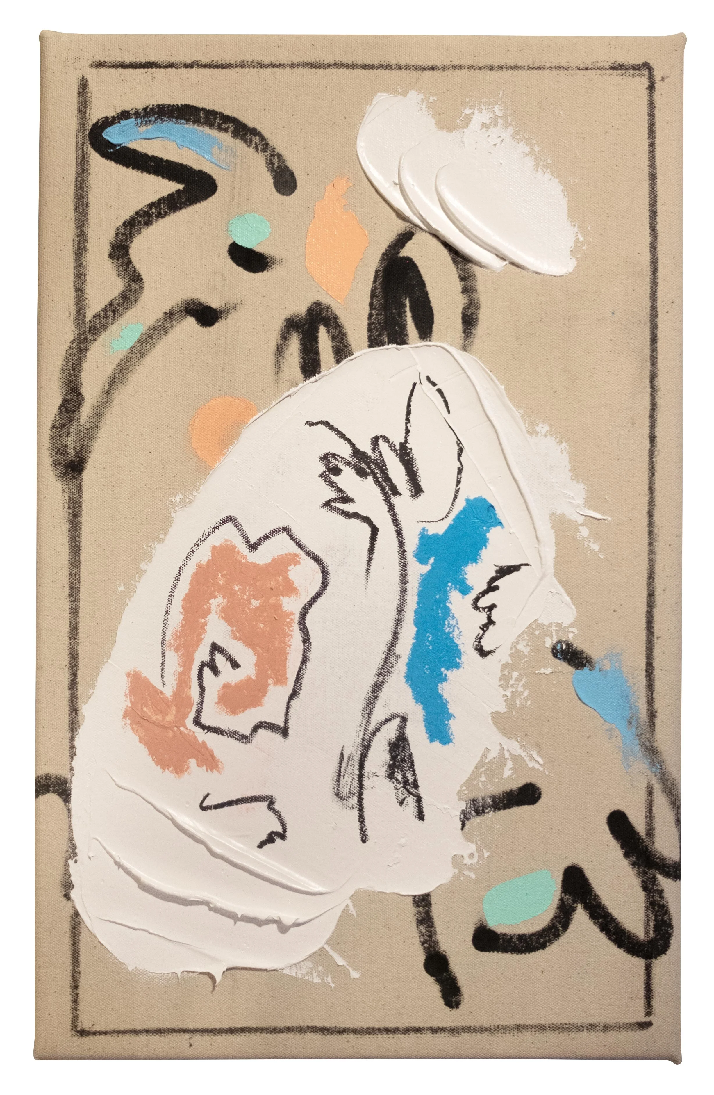 Untitled Self #36