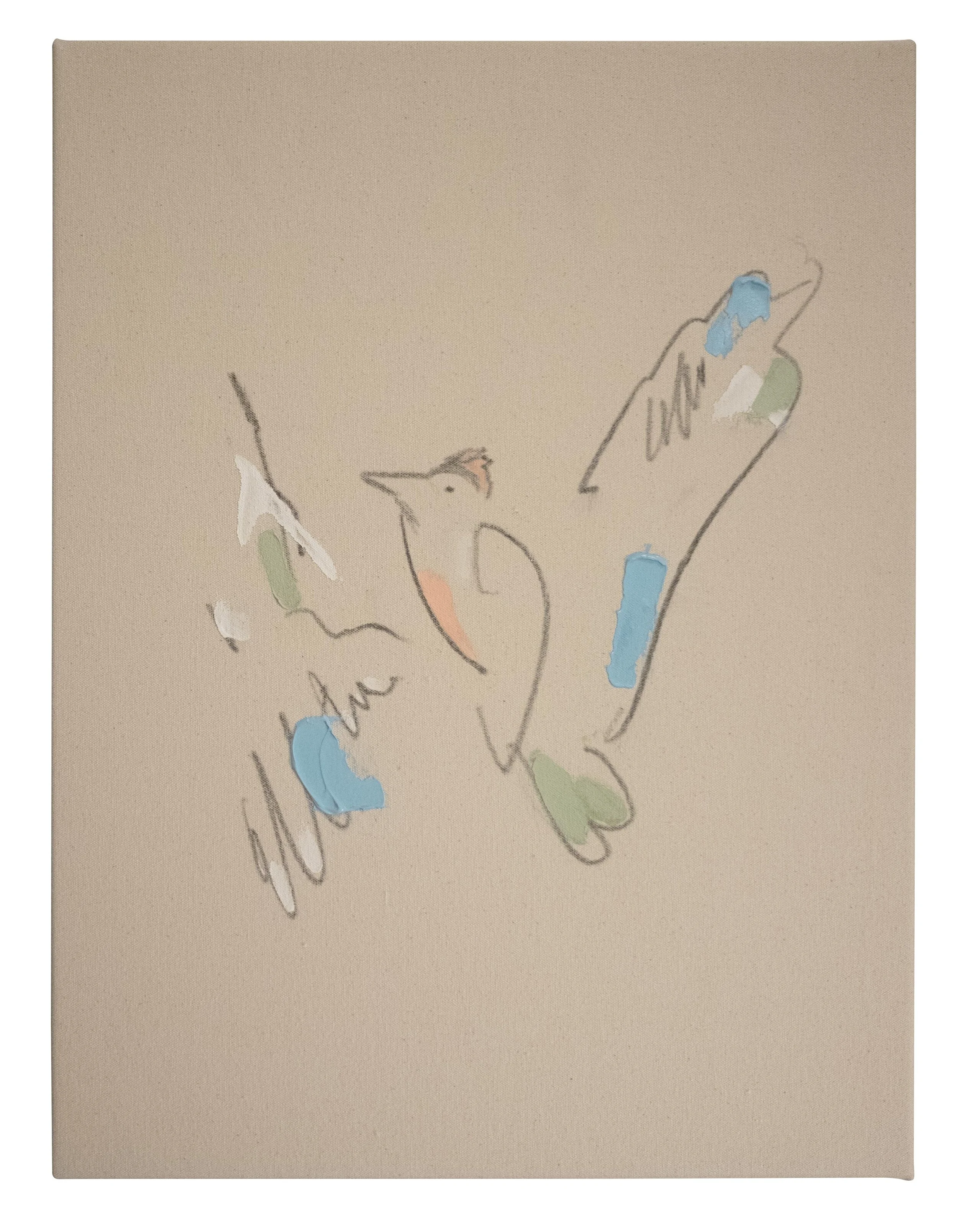 Untitled Self #37
