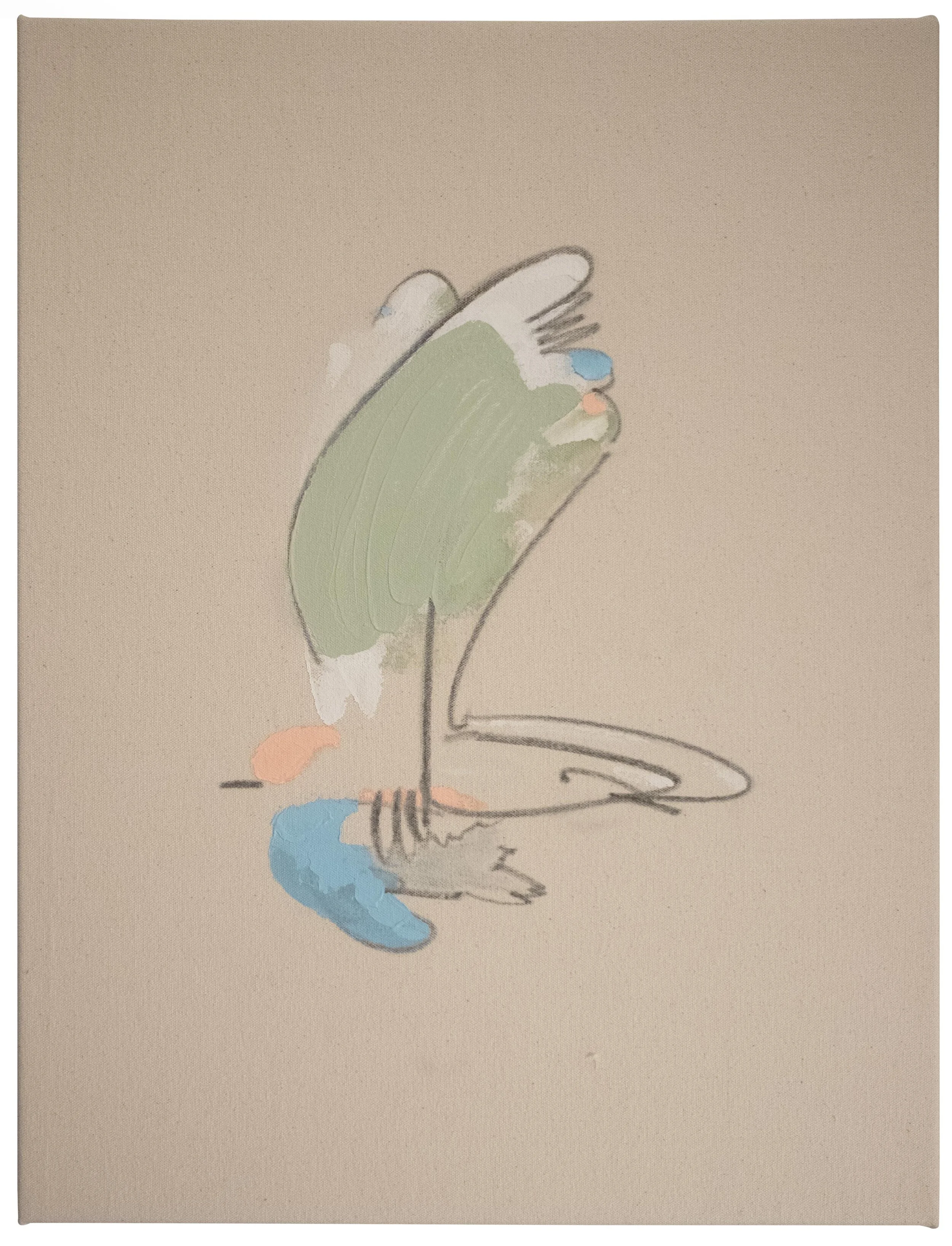 Untitled Self #38