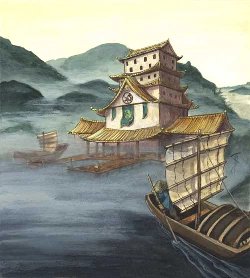 Mantis Coastal Stronghold