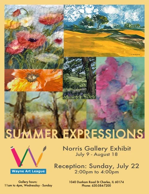 Summer Expressions