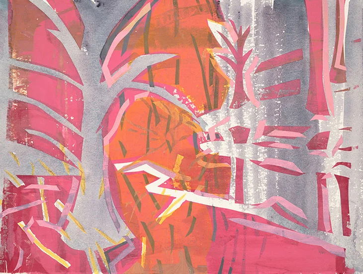 Kamilla Talbot, Inland Sea 2017