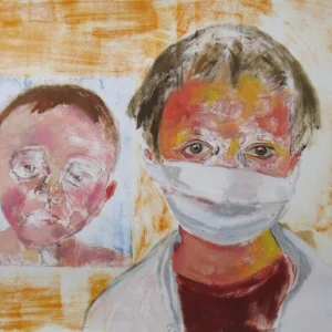 Out break, Monotype, Michele Liebler .jpg