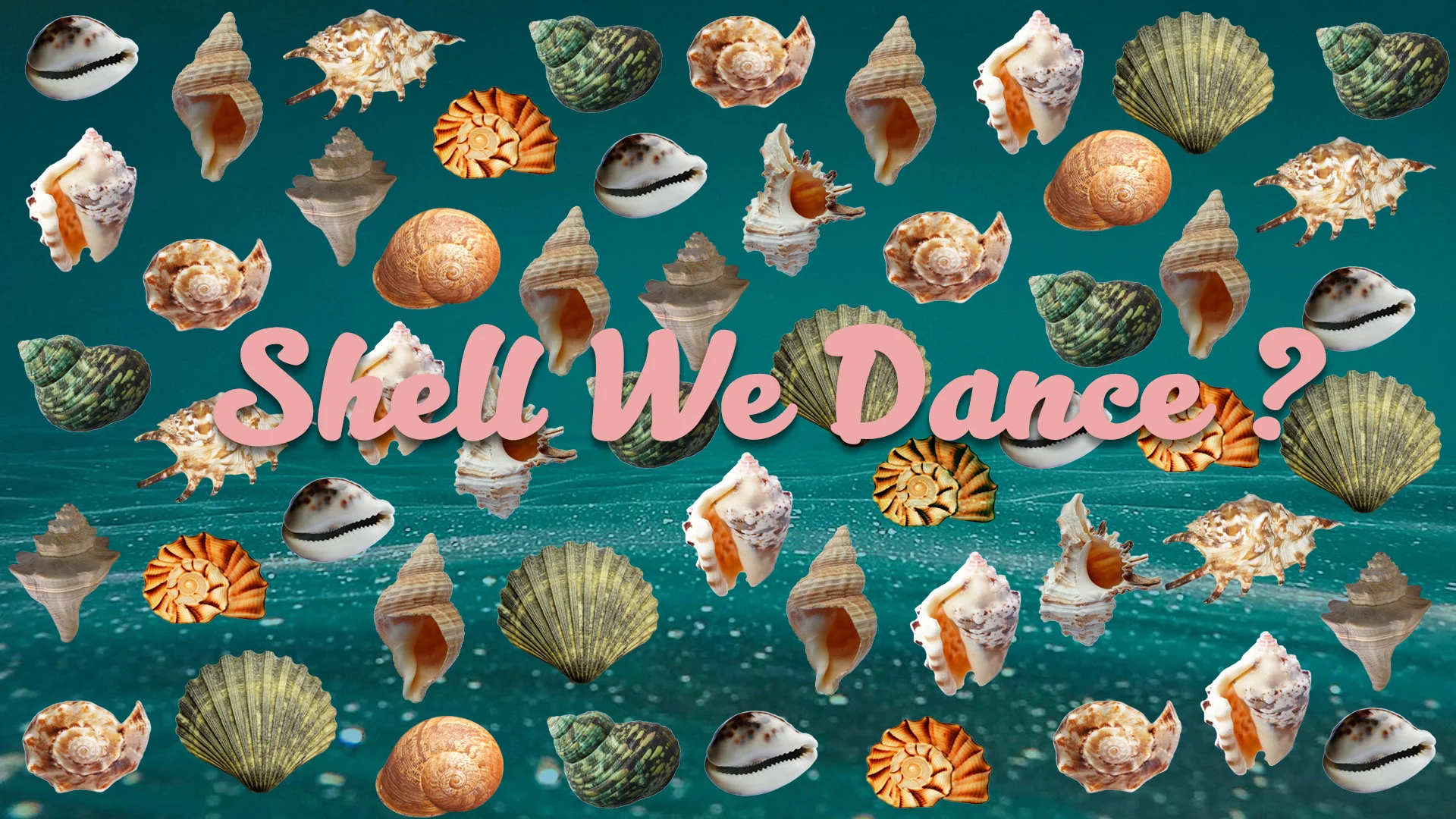 SHELL WE DANCE?
