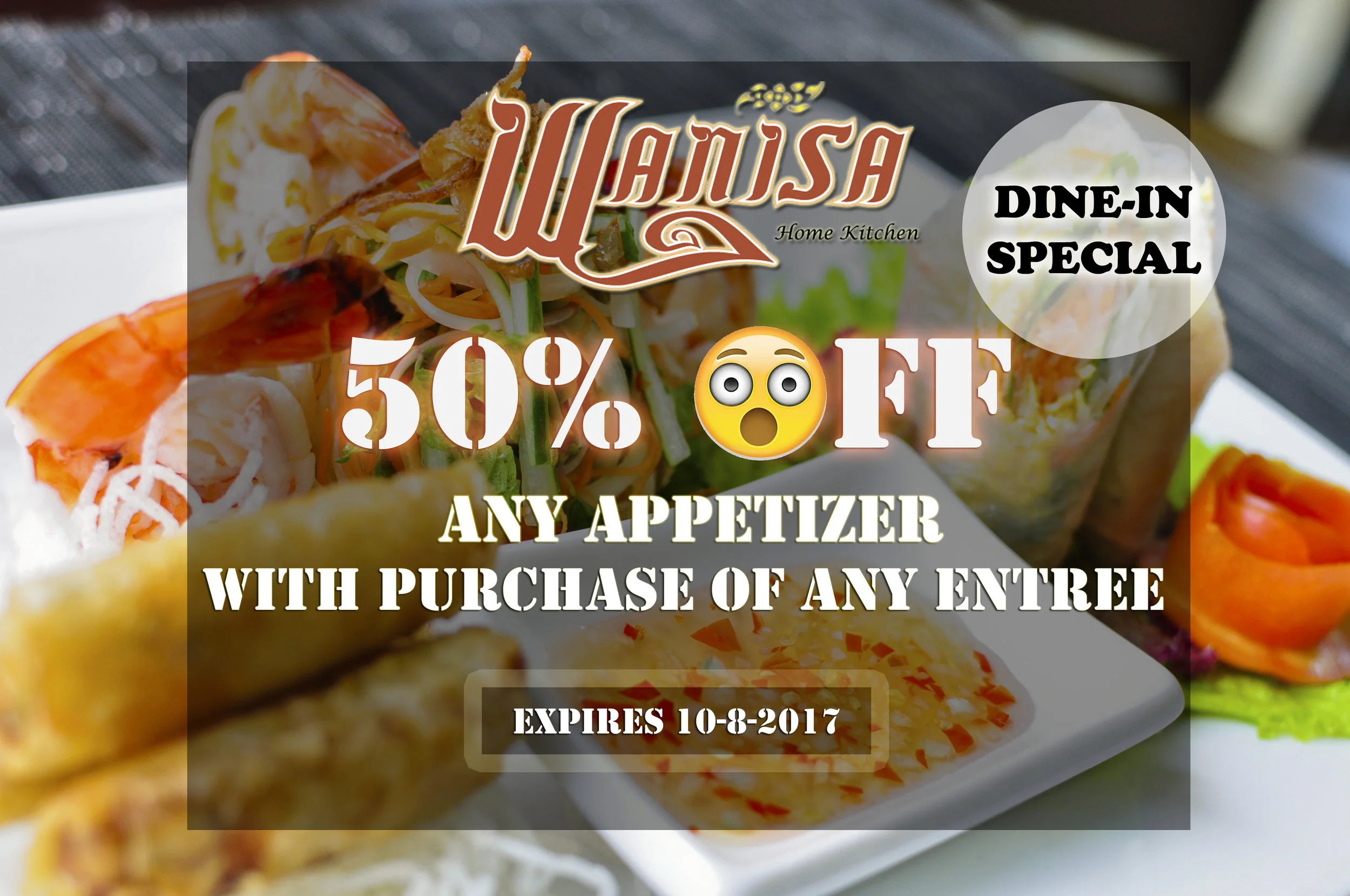 Wanisa 50% OFF APPETIZER SPECIAL.jpg
