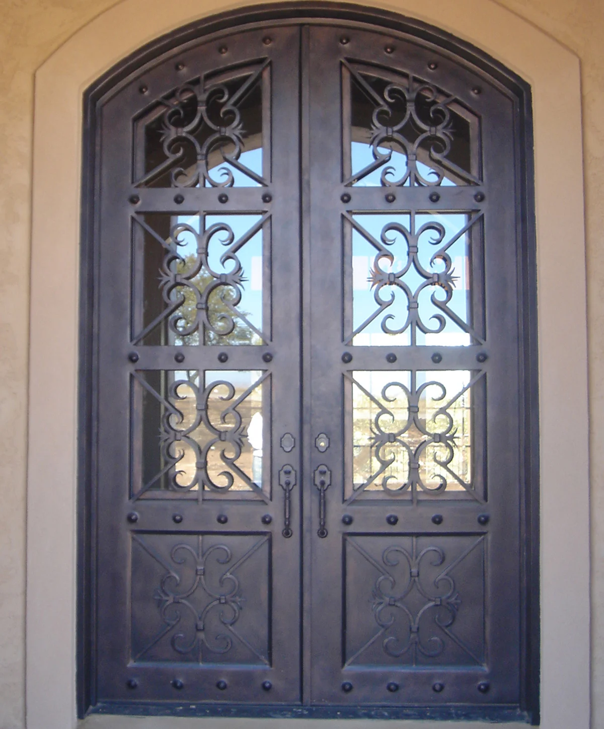 Steel Doors — TLG Doors & Hardware