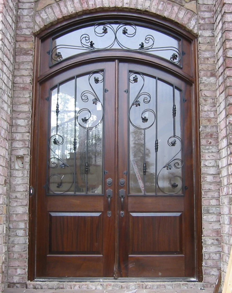Wood Doors — TLG Doors & Hardware