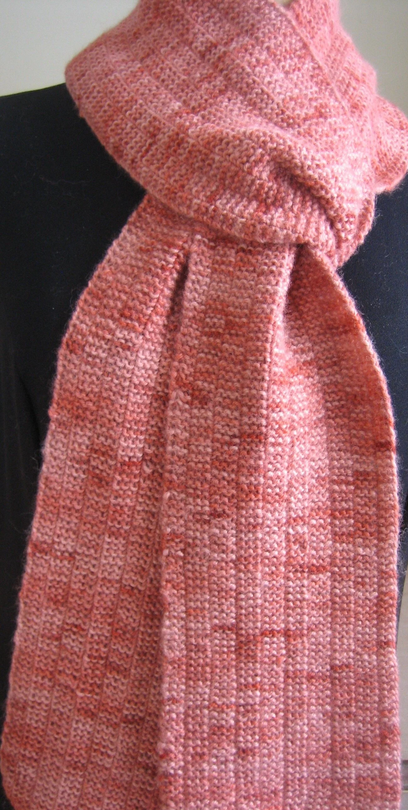 3 x 3 Garter Stitch Scarf.JPG