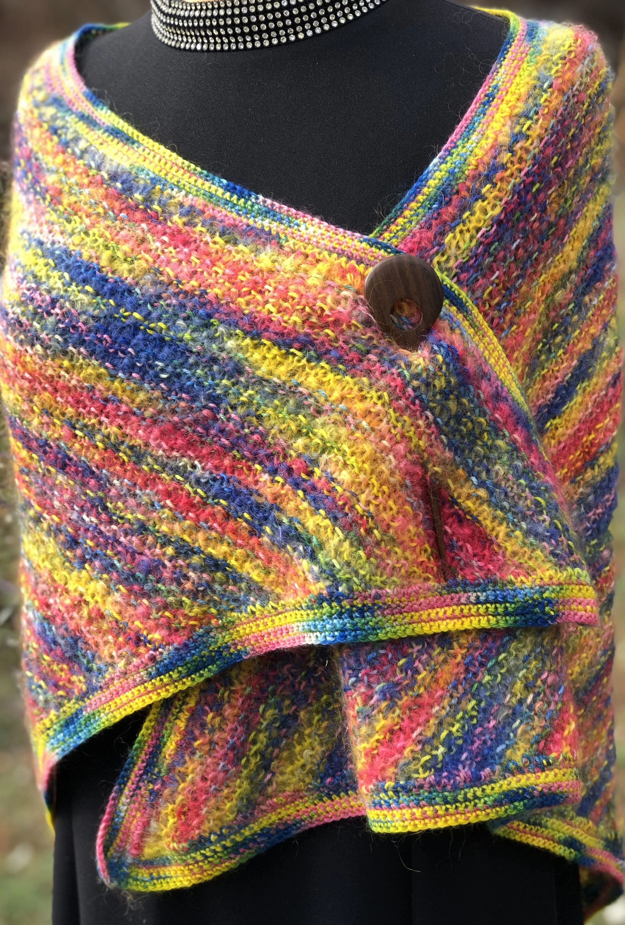 Triangular Brushed Mohair Shawl-1.jpeg