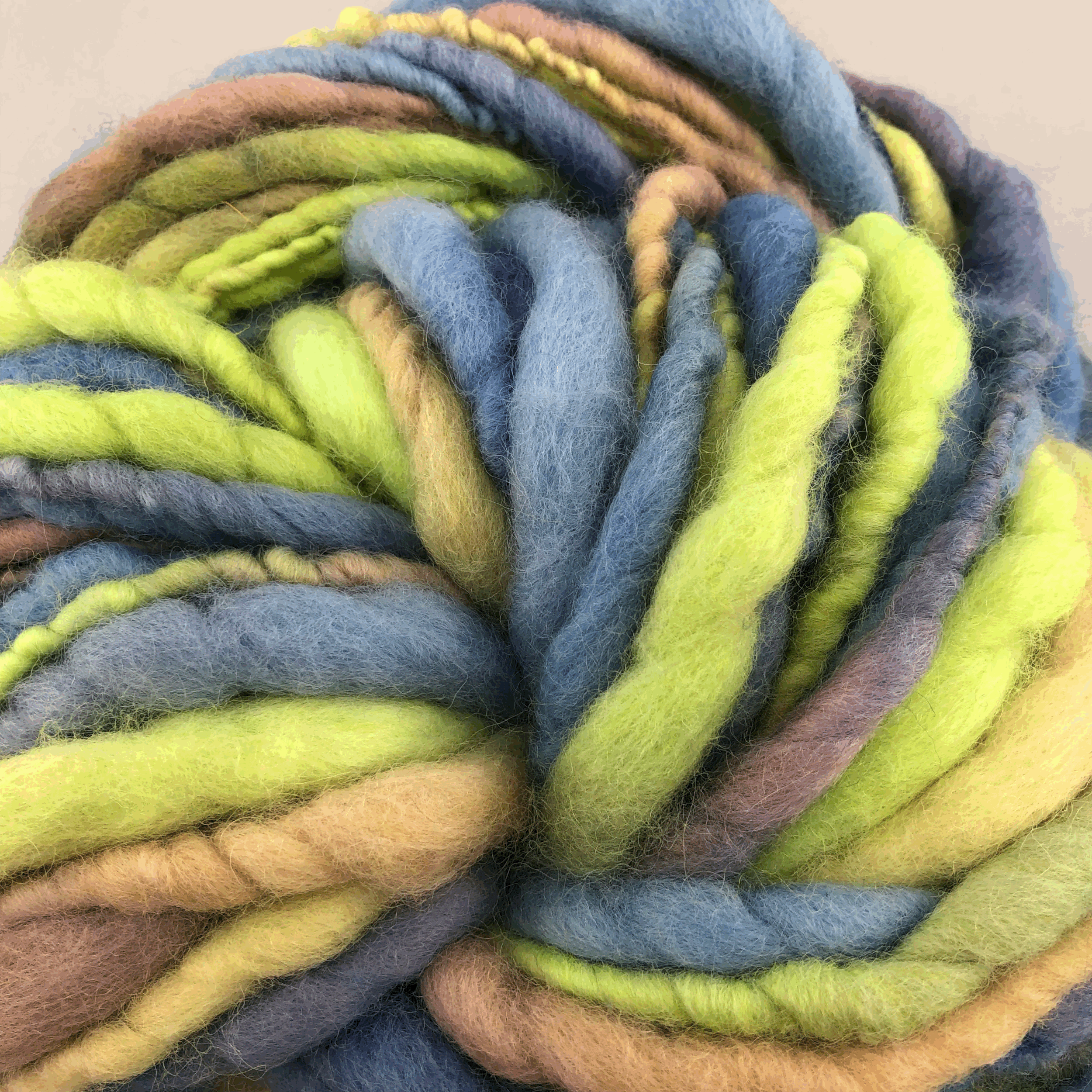 Corridale-X Hand-Spun/Hand-Dyed - Co-PiSkbCha-4