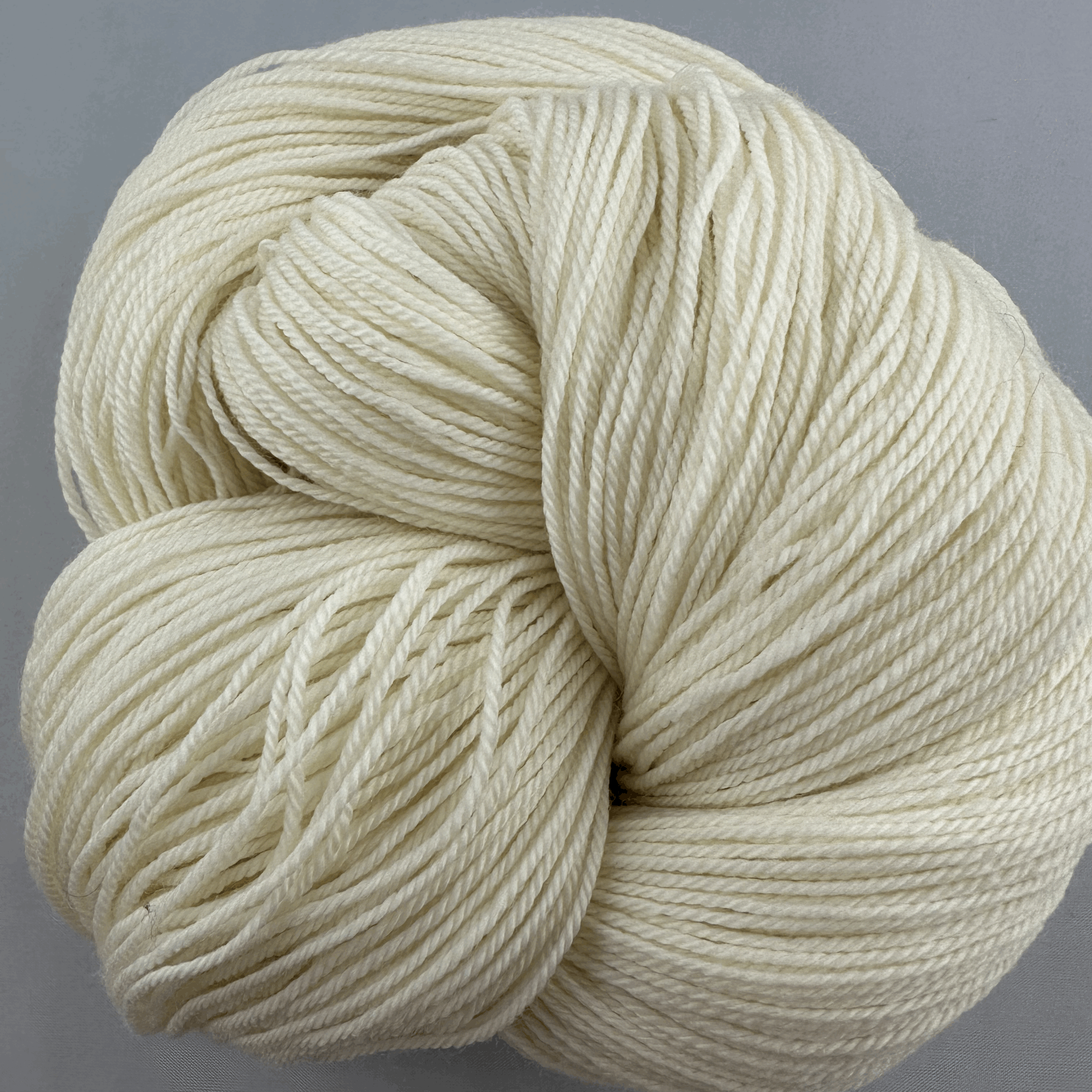 SW Merino/Cashmere Blend - N-Ecru