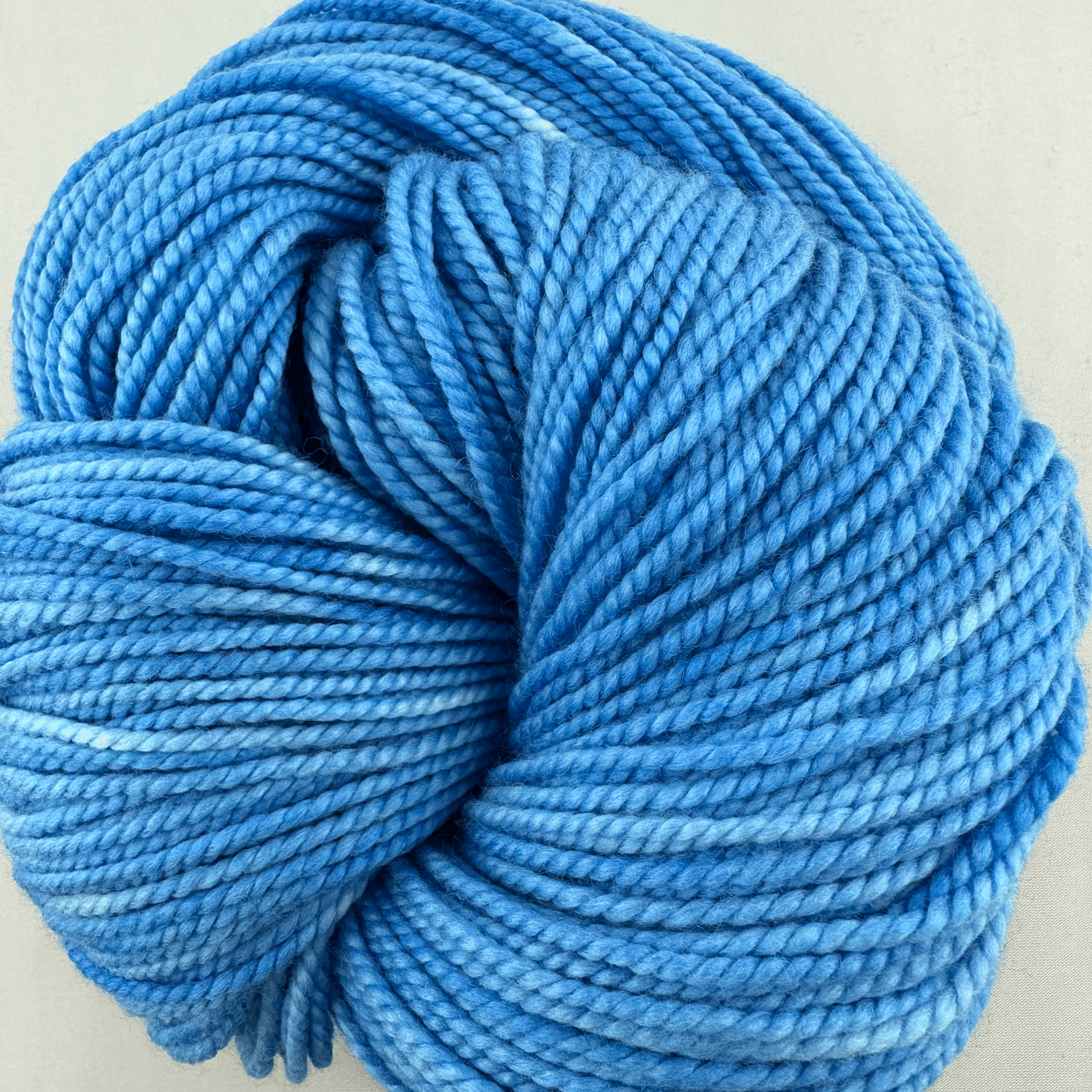 Worsted Weight Merino/Silk SaW-BbRb