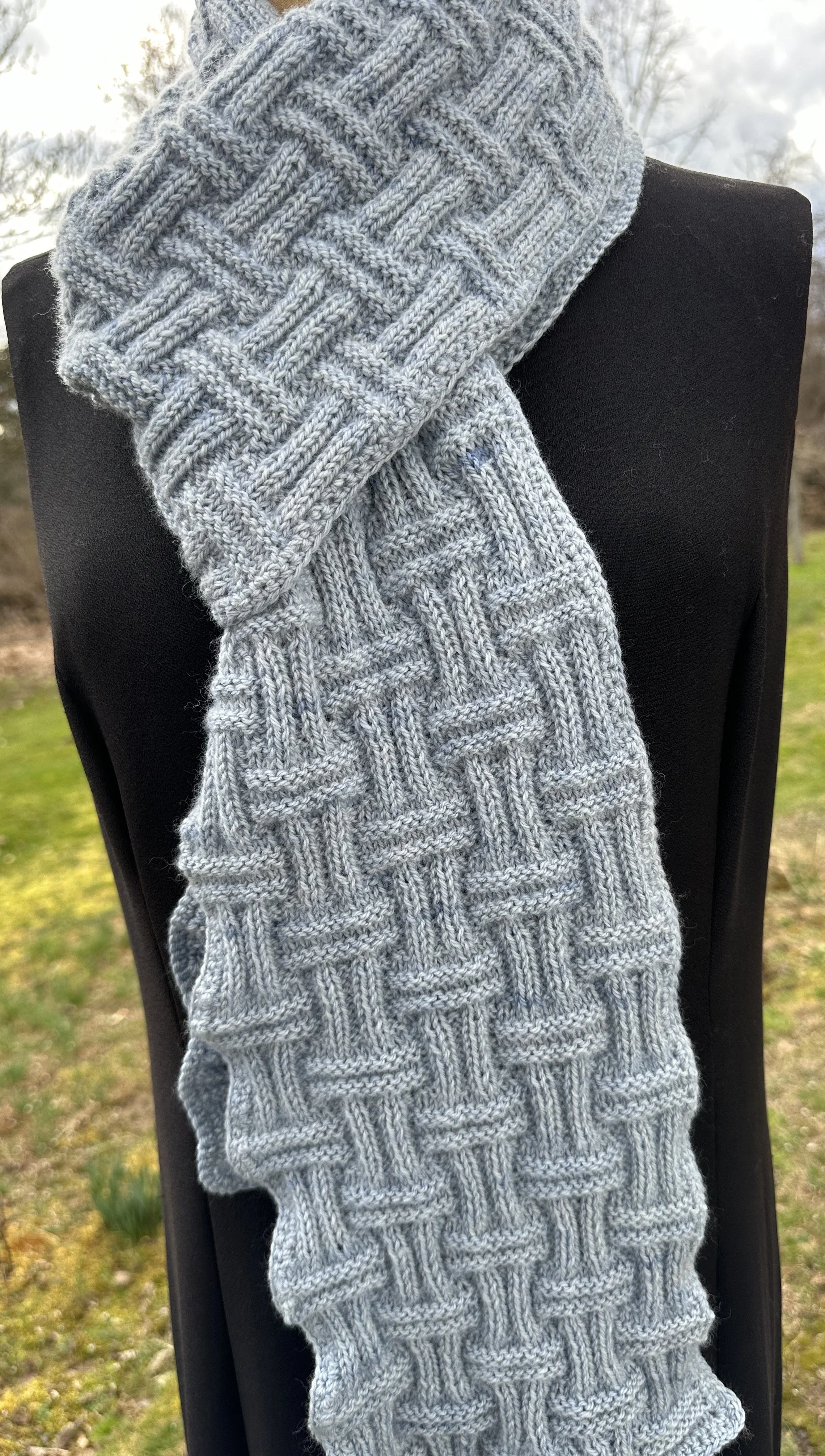 Ribbed Basket Weave Scarf 1.jpeg