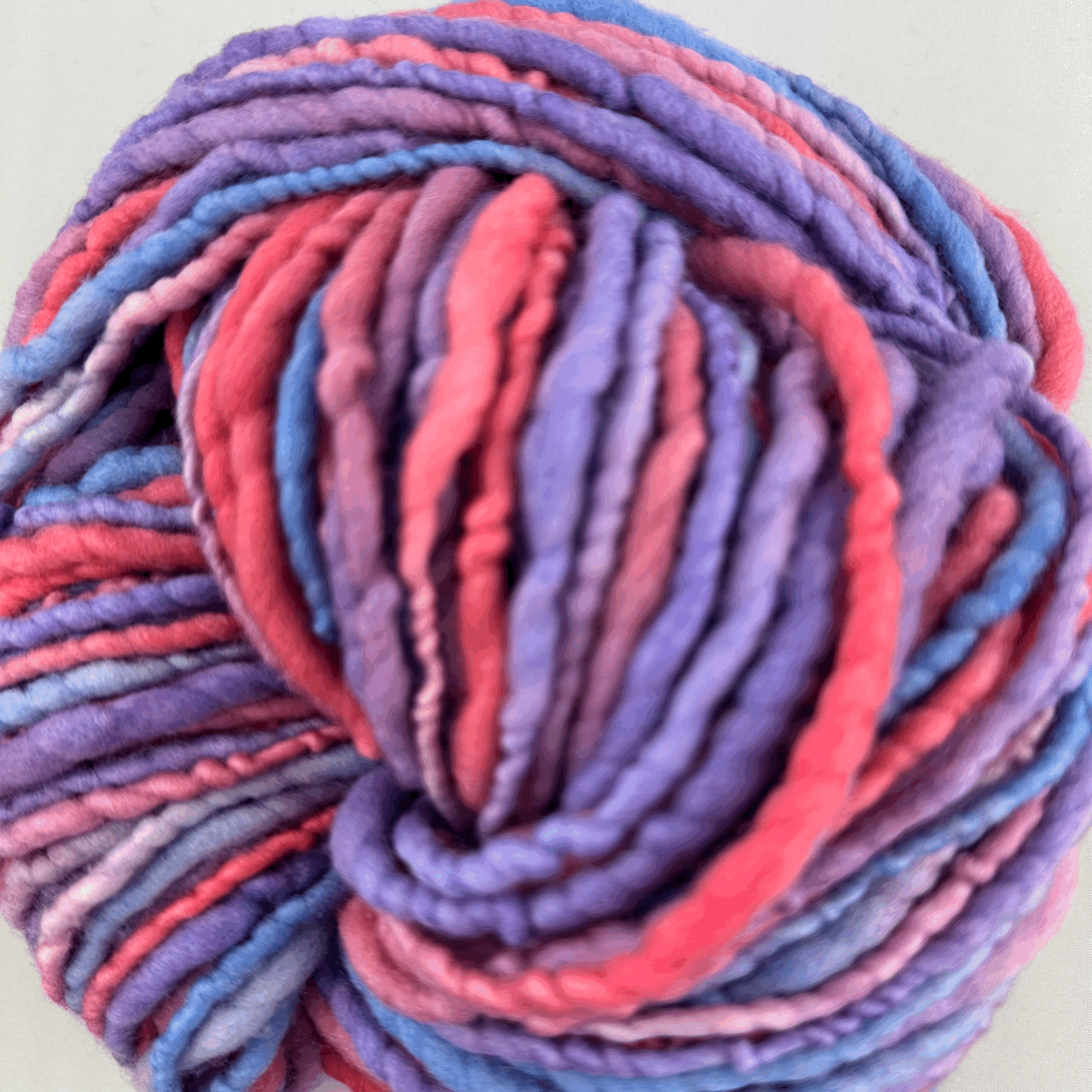Rambouillet Hand-Spun/Hand-Dyed - R-ScViBb-2