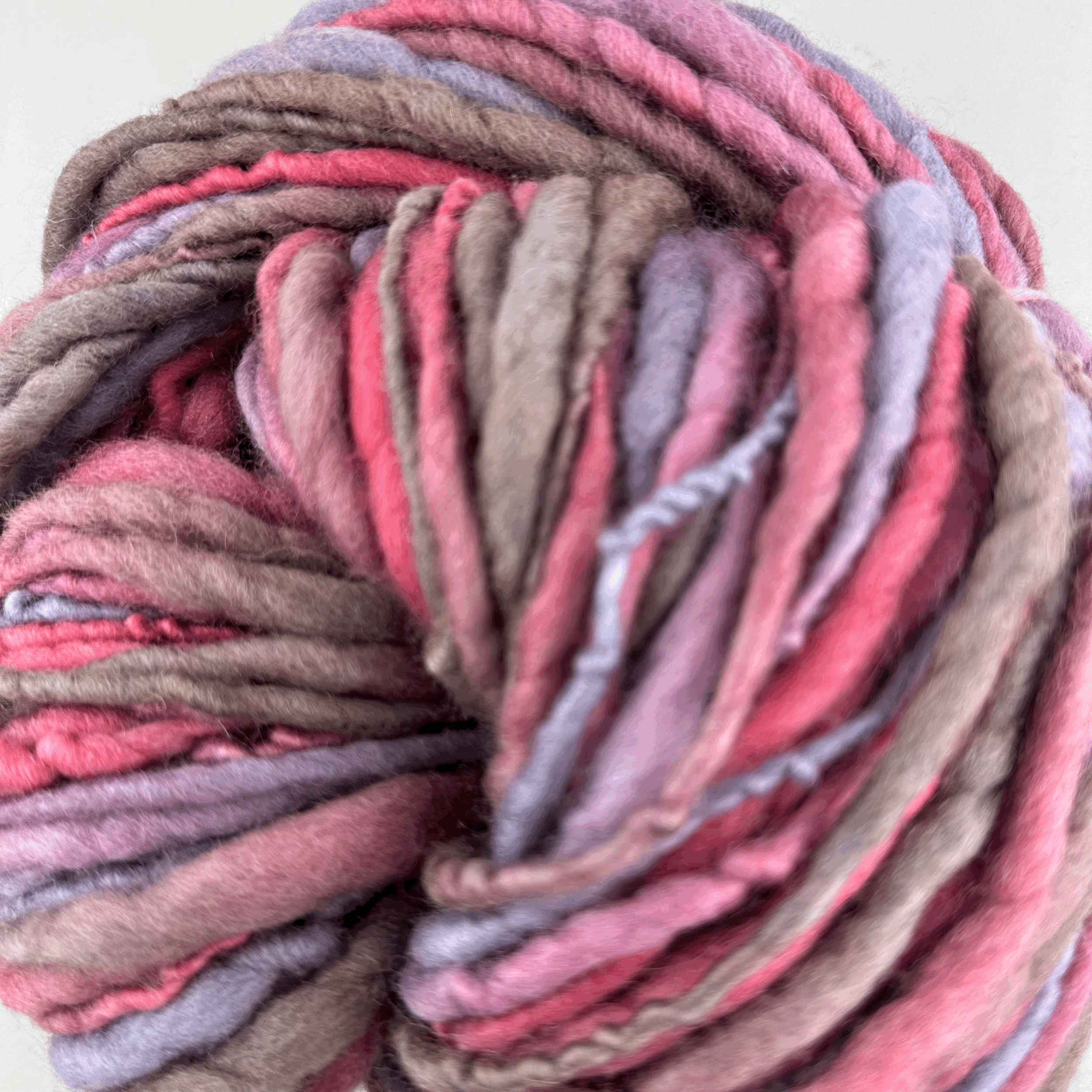 Falkland Hand-Spun/Hand-Dyed - Fa-FrGmJb-3