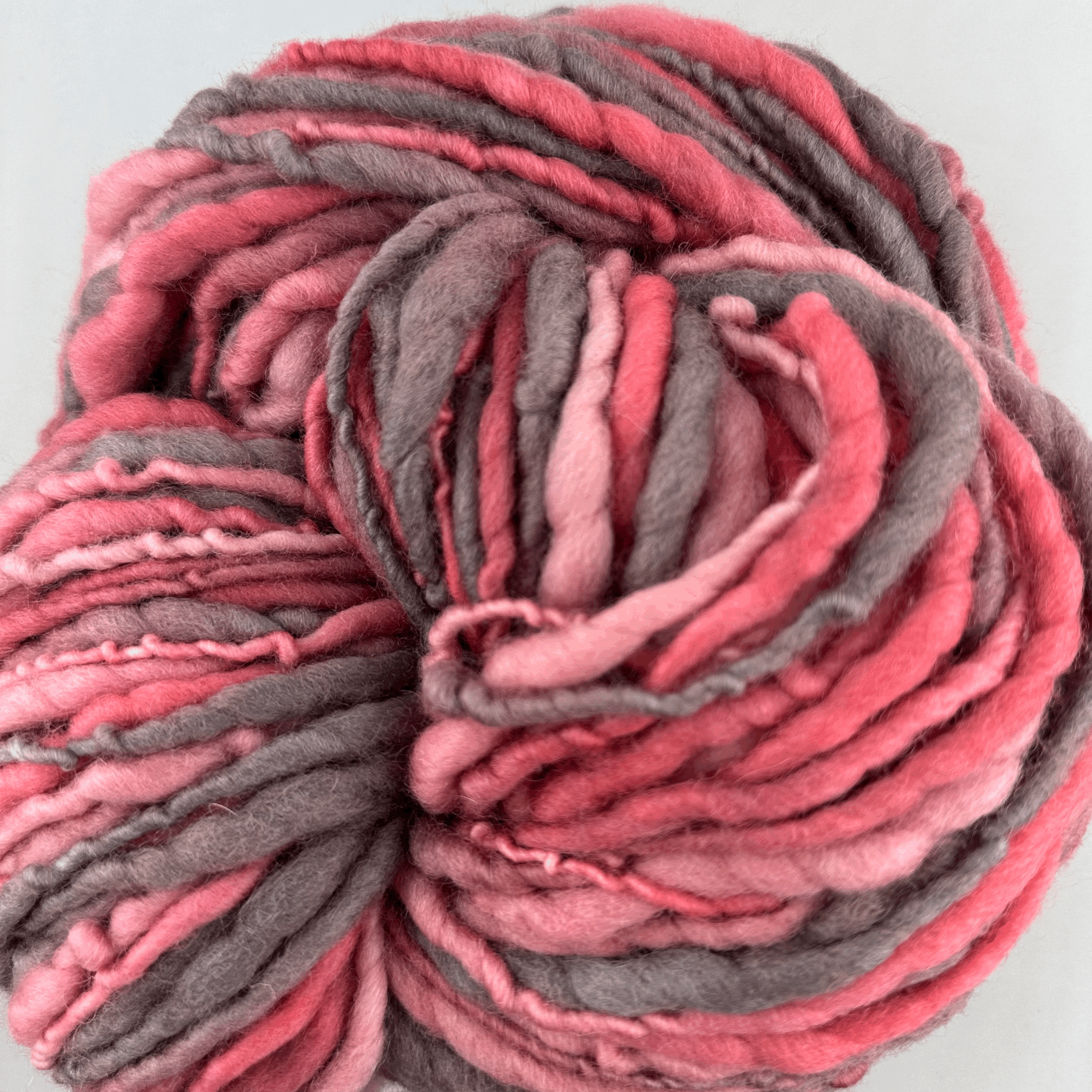 Falkland Hand-Spun/Hand-Dyed - Fa-ScSgJb-1