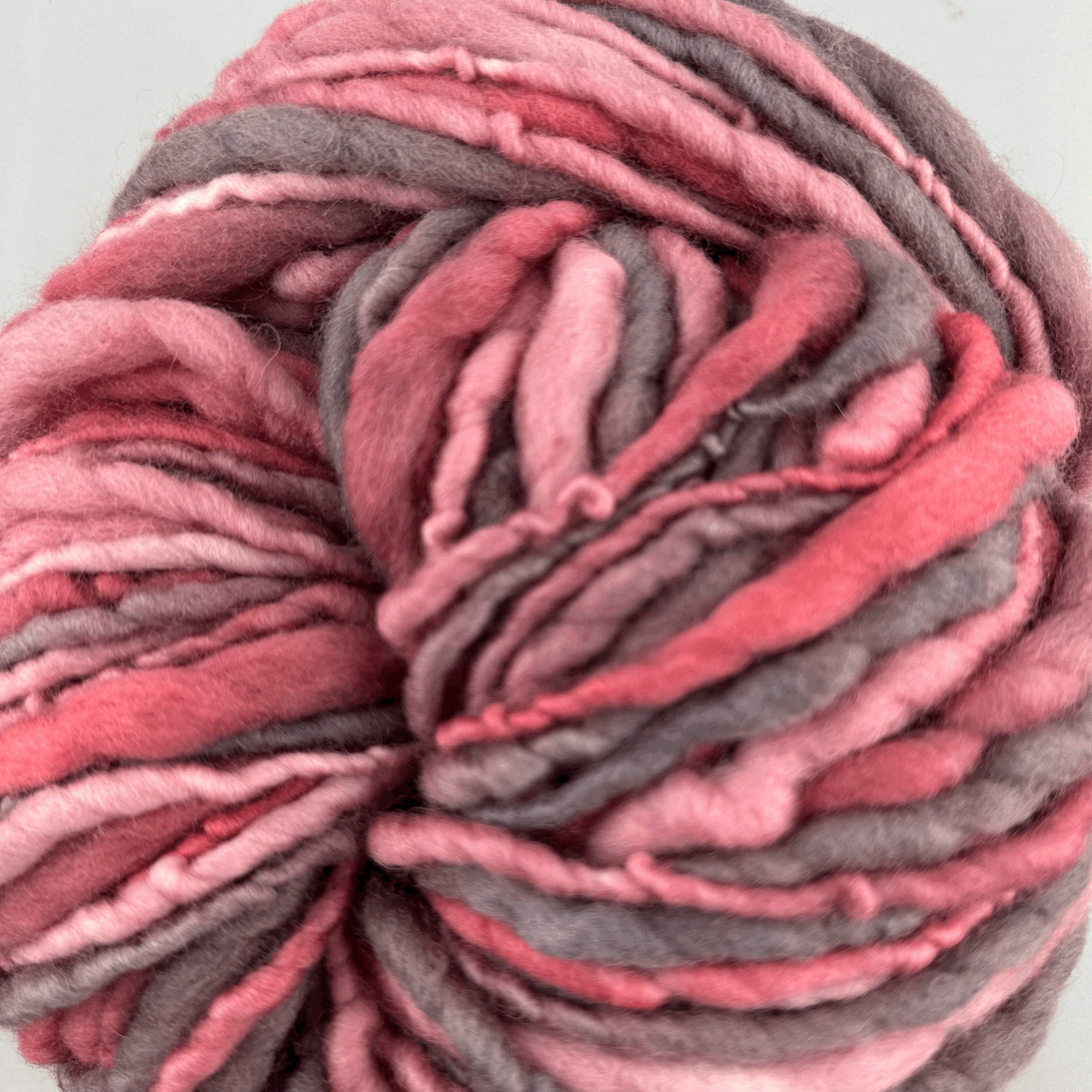 Falkland Hand-Spun/Hand-Dyed - Fa-ScSgJb-4