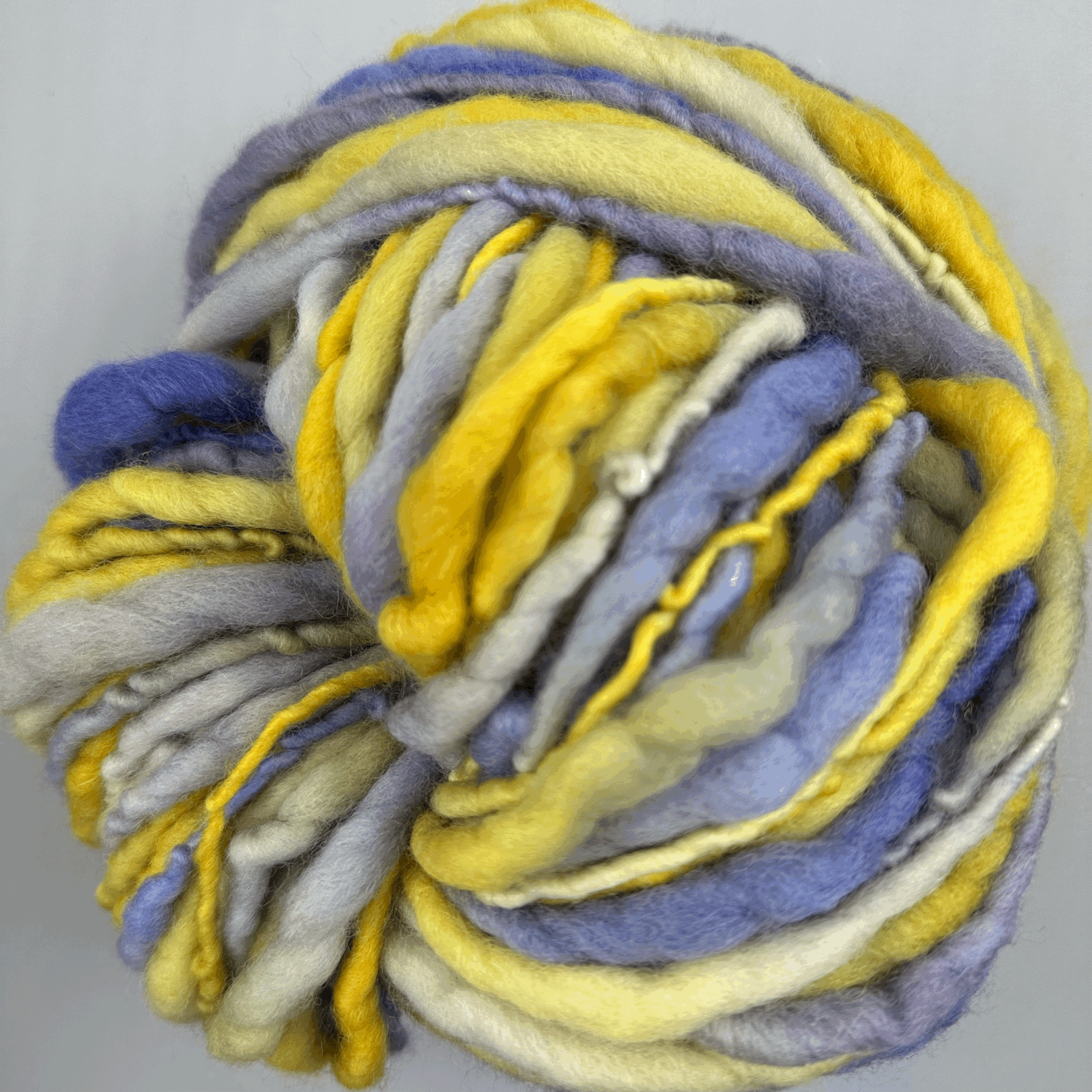 Falkland Hand-Spun/Hand-Dyed - Fa-LiViGo-1