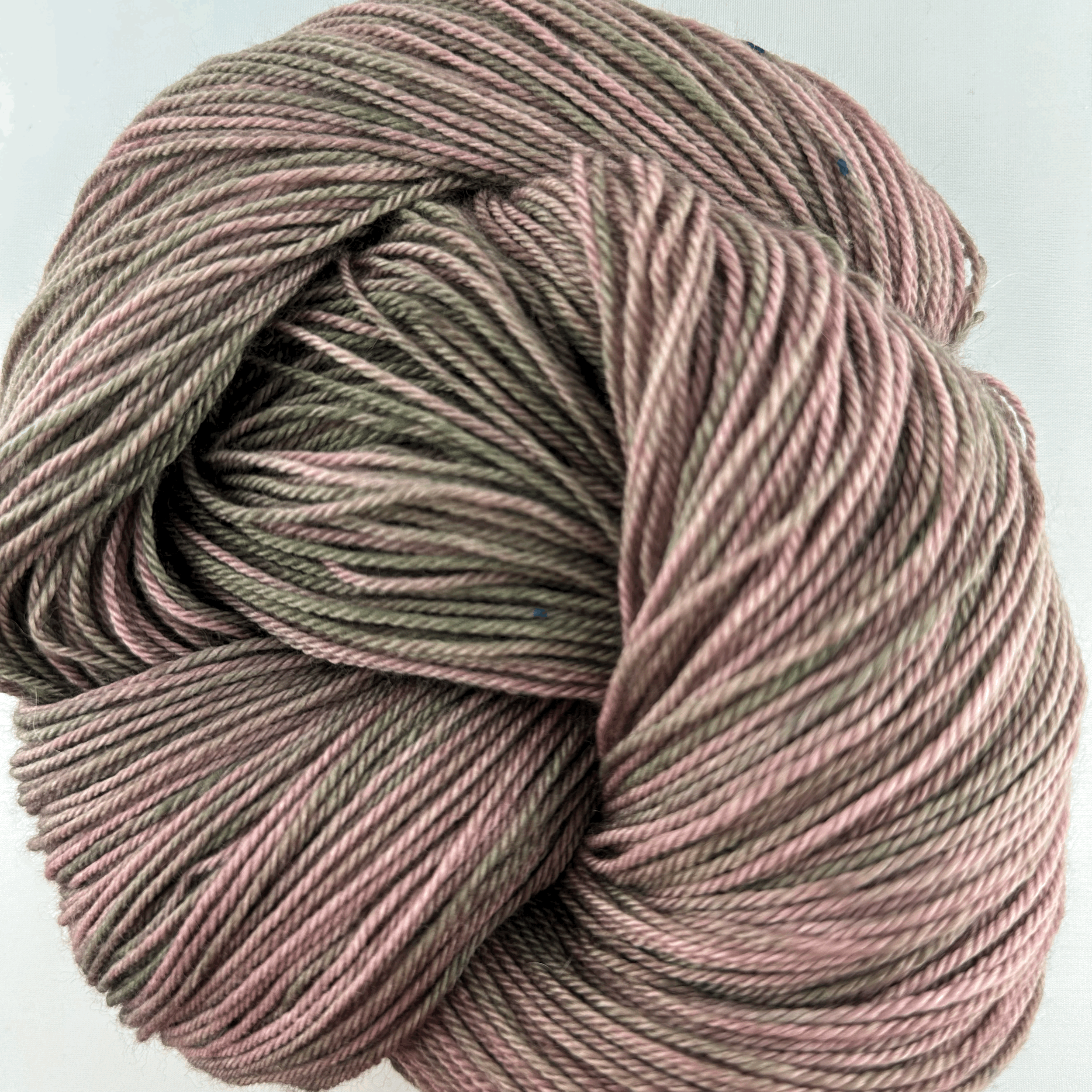 SW Merino/Cashmere Blend - N-GyBuSab-NV