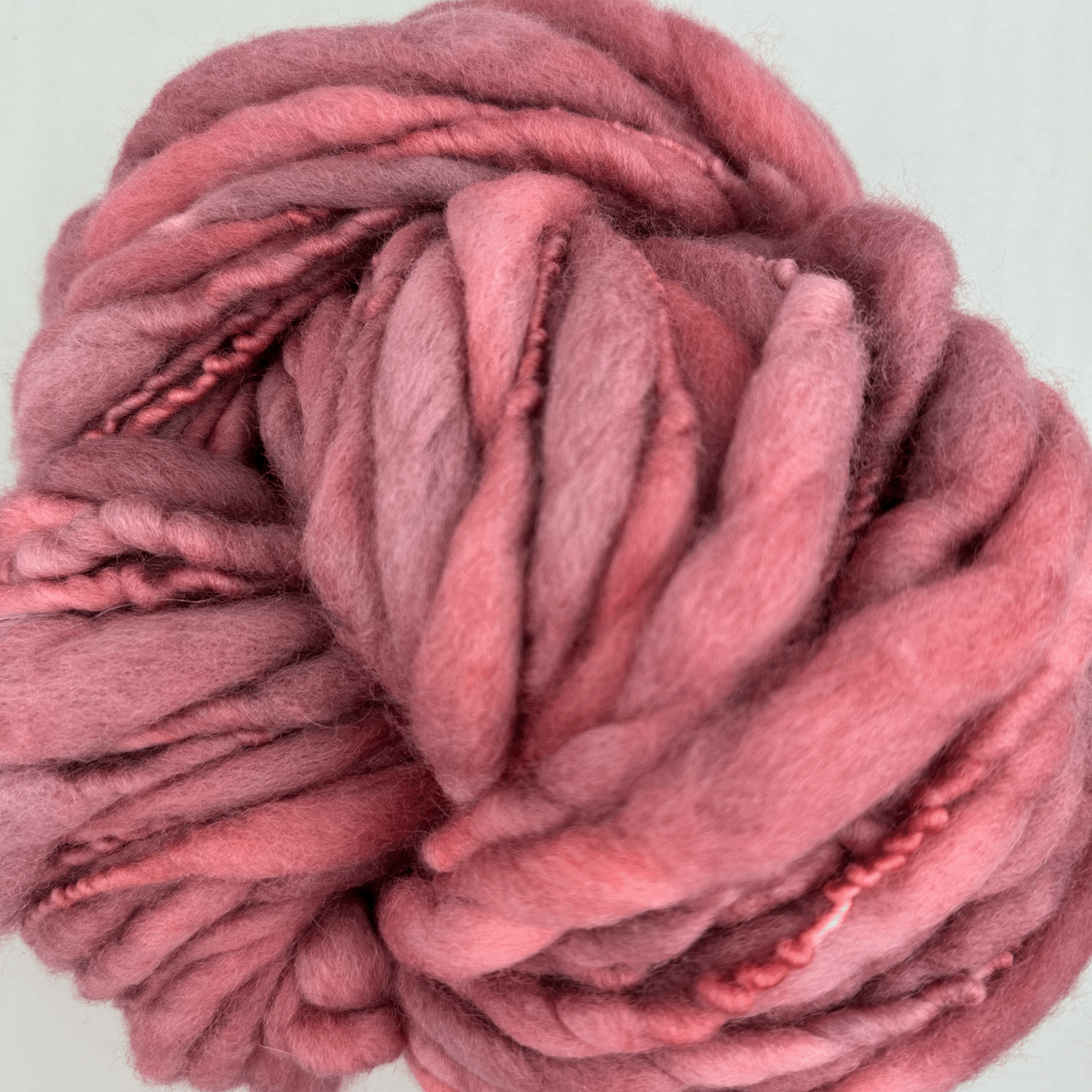 Falkland Hand-Spun/Hand-Dyed - Fa-ByFrBb-3