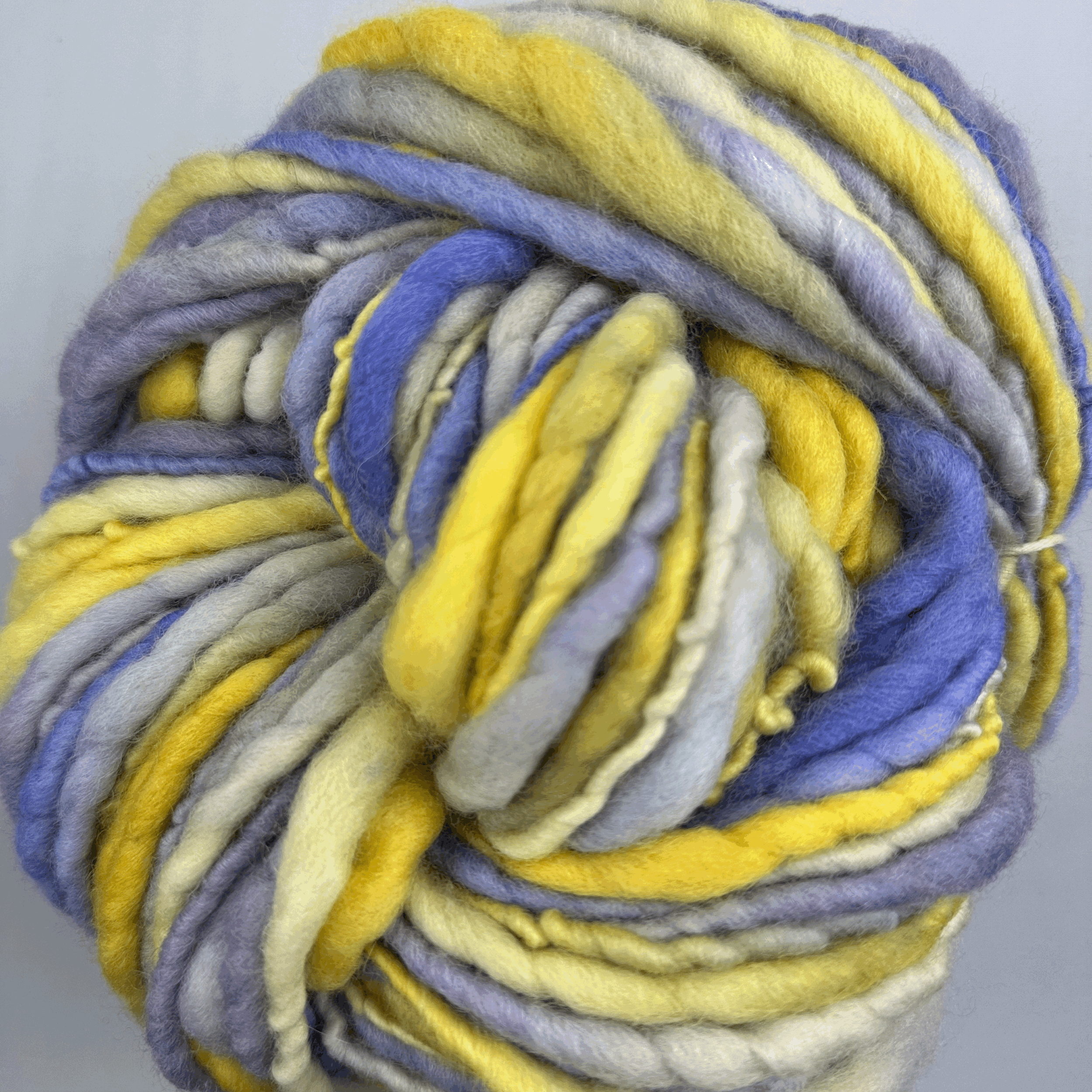 Falkland Hand-Spun/Hand-Dyed - Fa-LiViGo-3