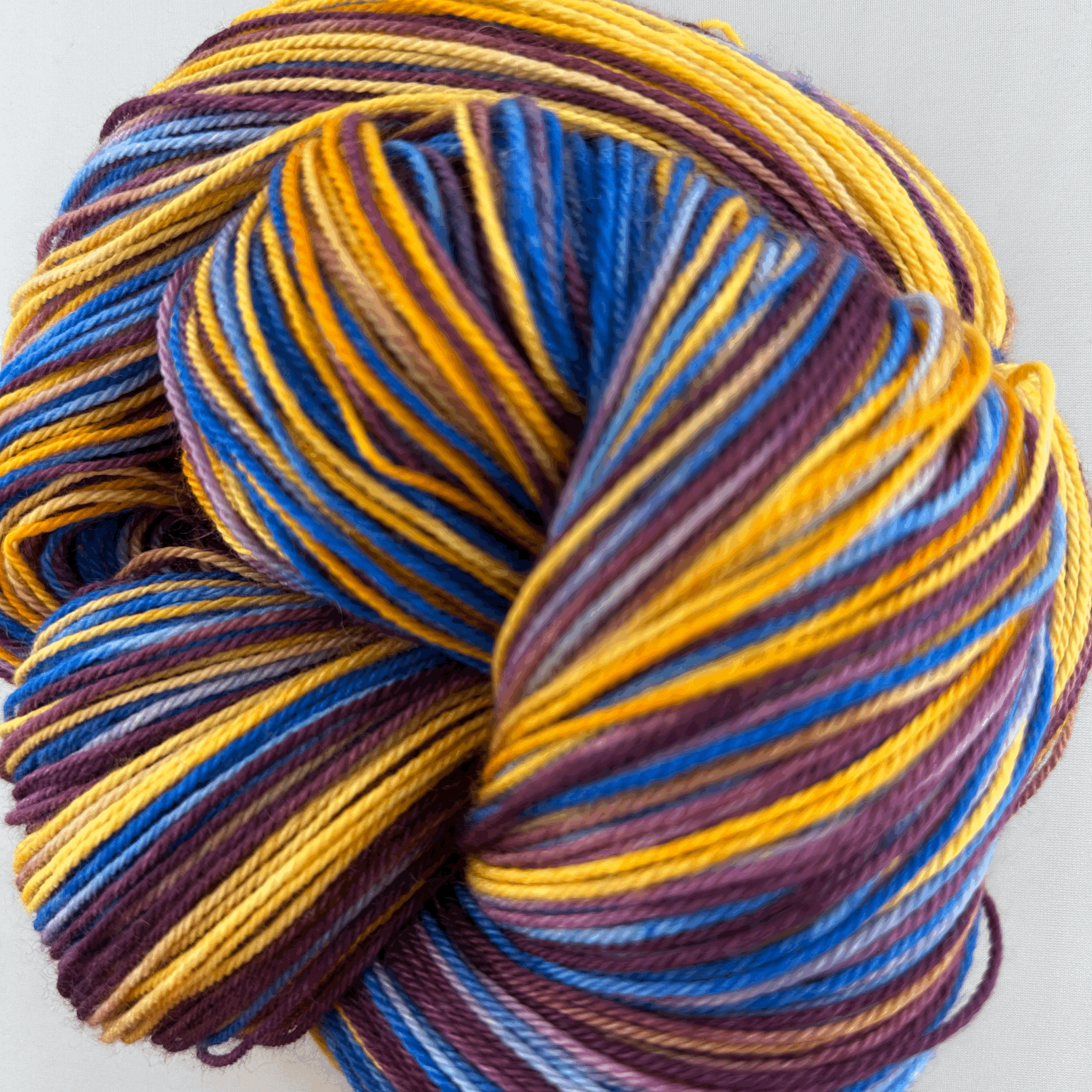 SW Merino/Cashmere Blend - N-GyBuSab