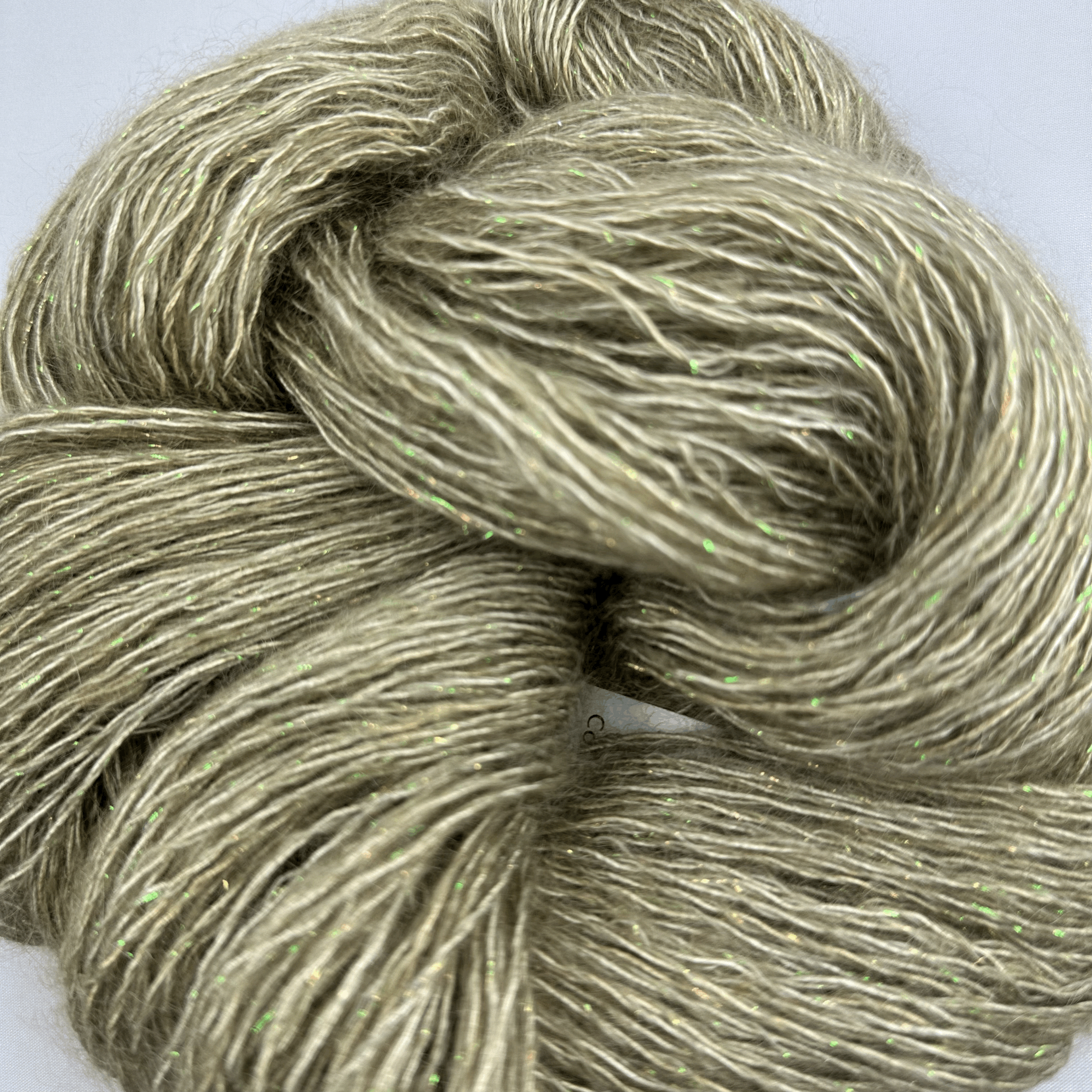 S-BoGm - Fingering Weight Silk / Kid Mohair / Sparkle