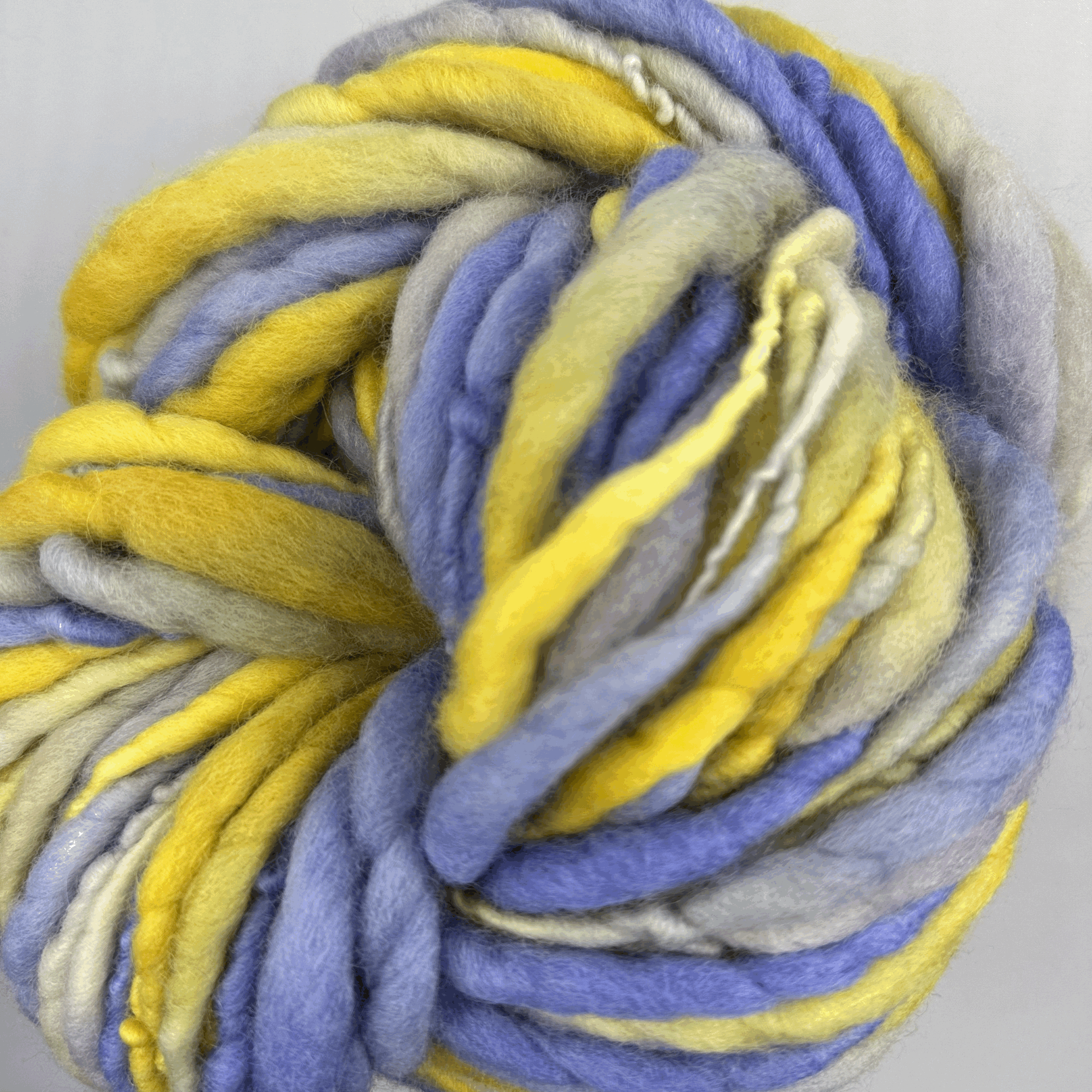 Falkland Hand-Spun/Hand-Dyed - Fa-LiViGo-4