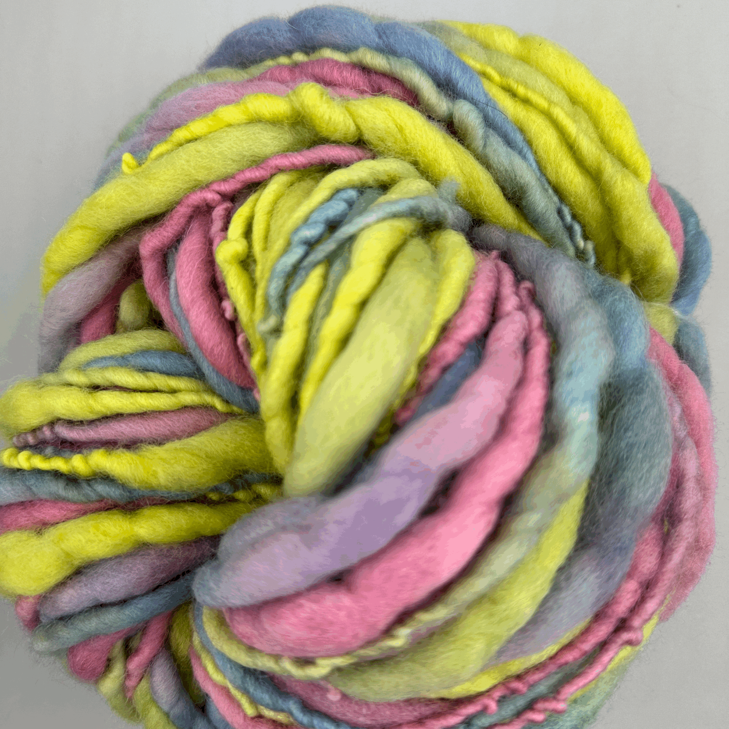 Falkland Hand-Spun/Hand-Dyed - Fa-ByVeSkb-4