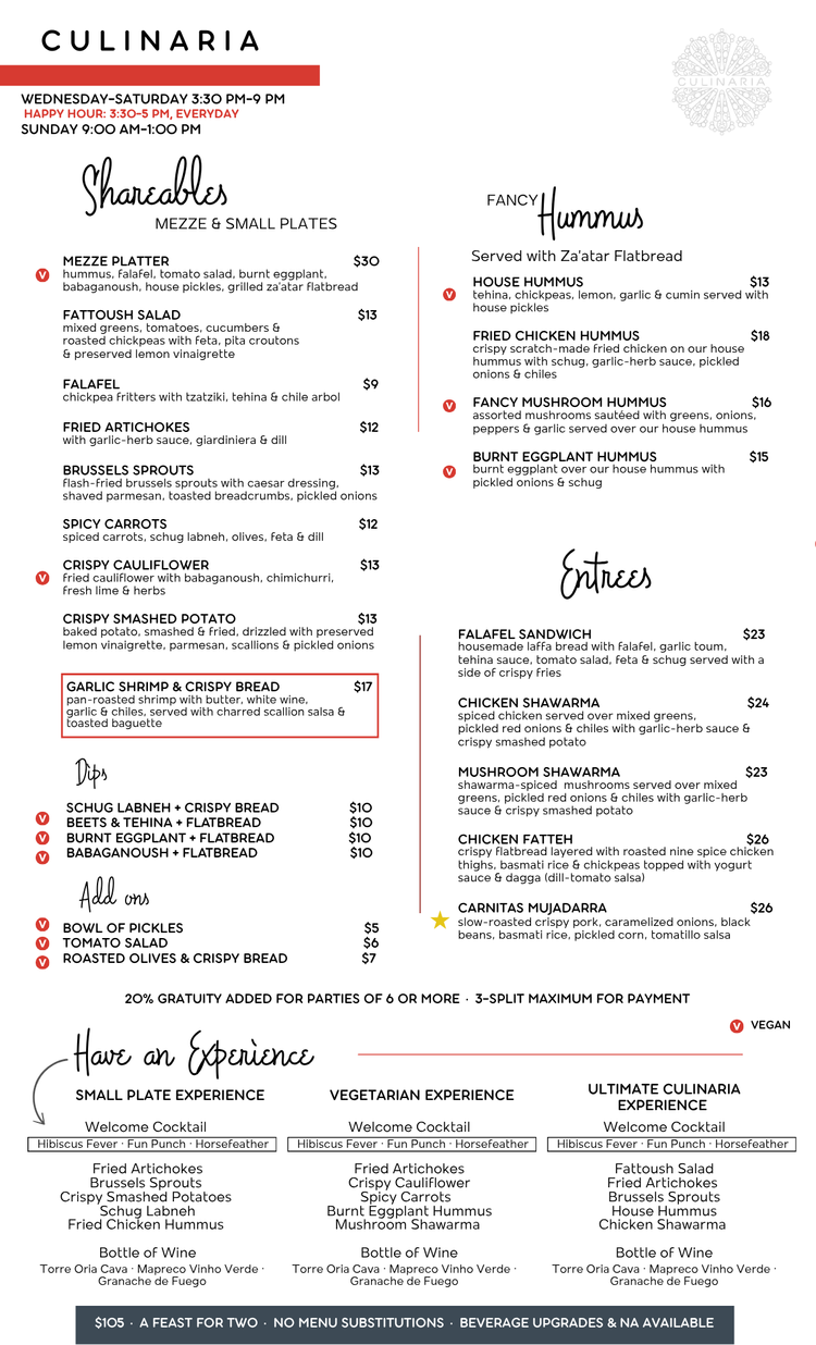 Culinaria