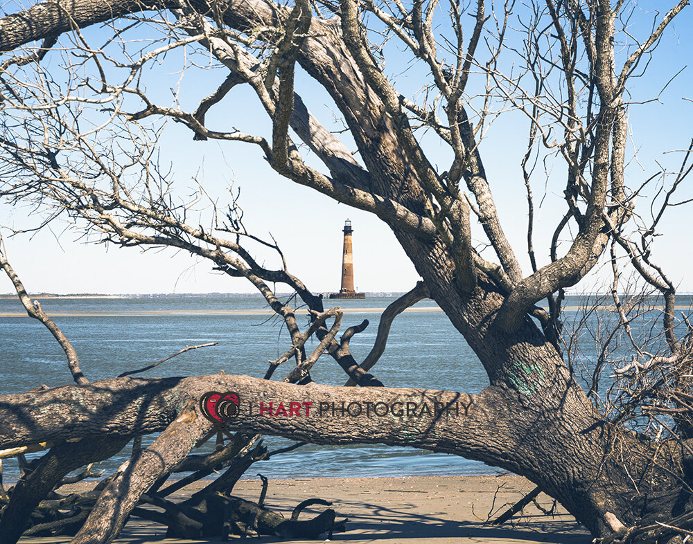 Morris Island Lighthouse