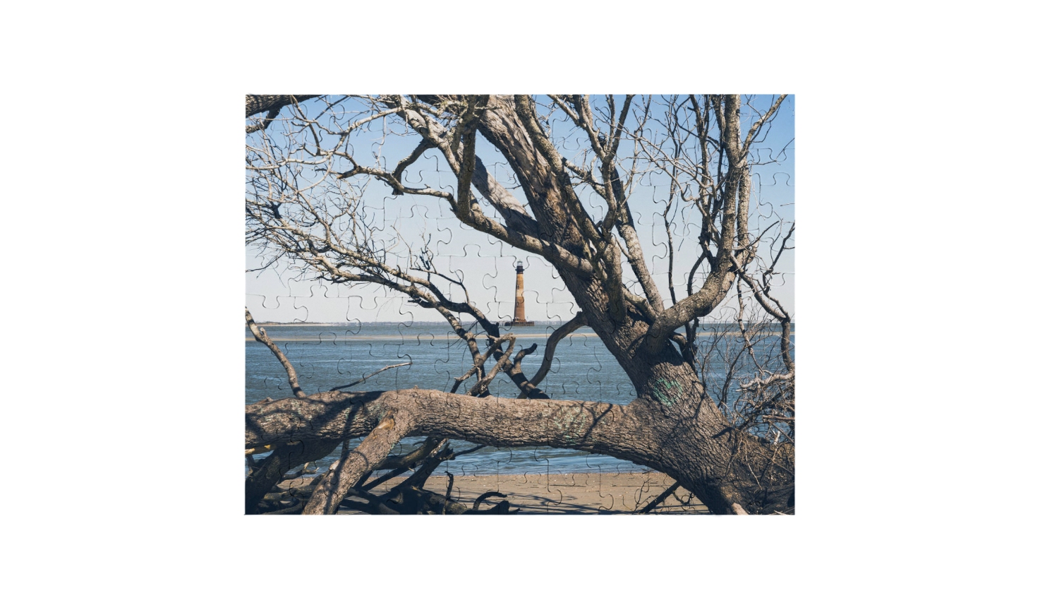 Morris Lighthouse Puzzle