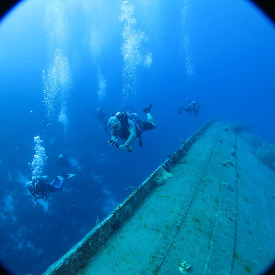 Wateree Dive Center