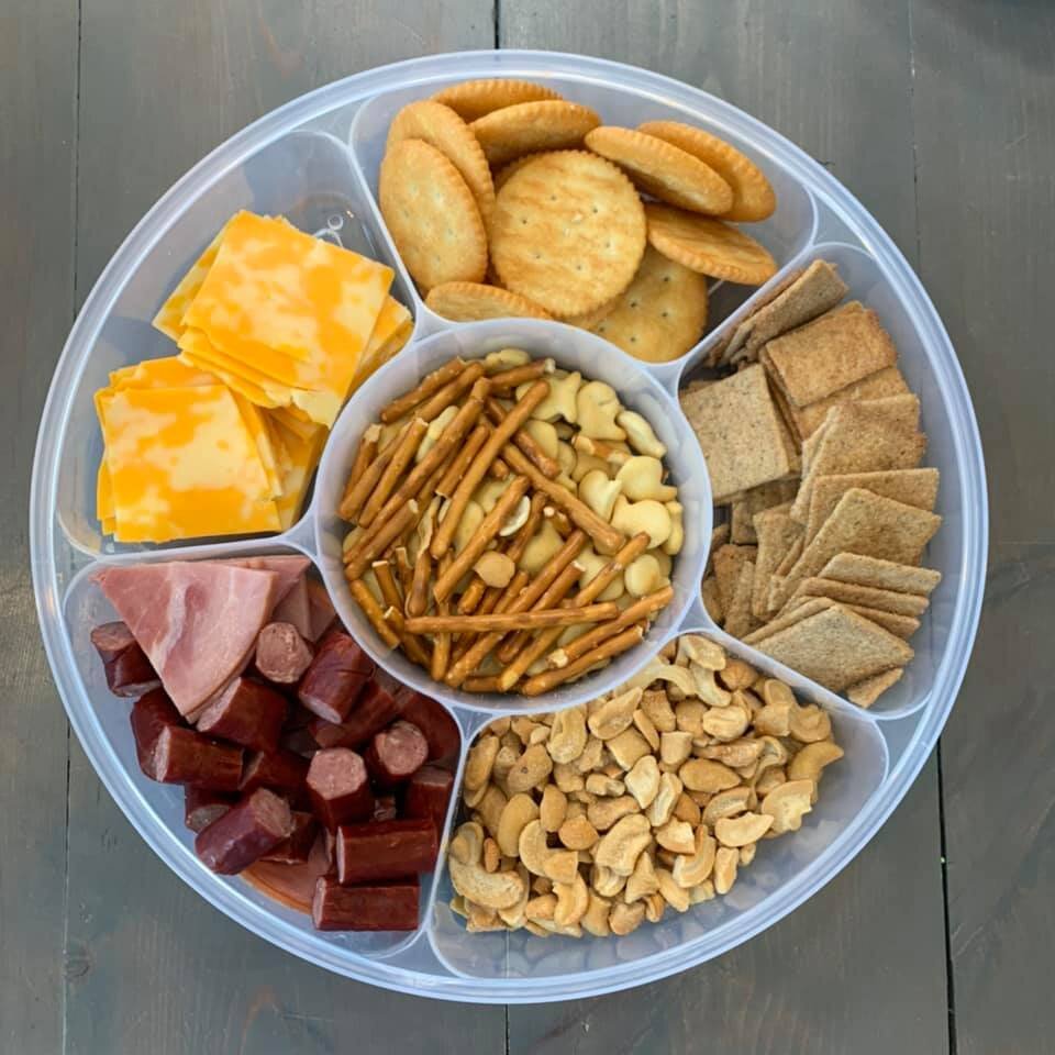 Snack Ideas for Kids: Snack Trays, Lifestyle Coach